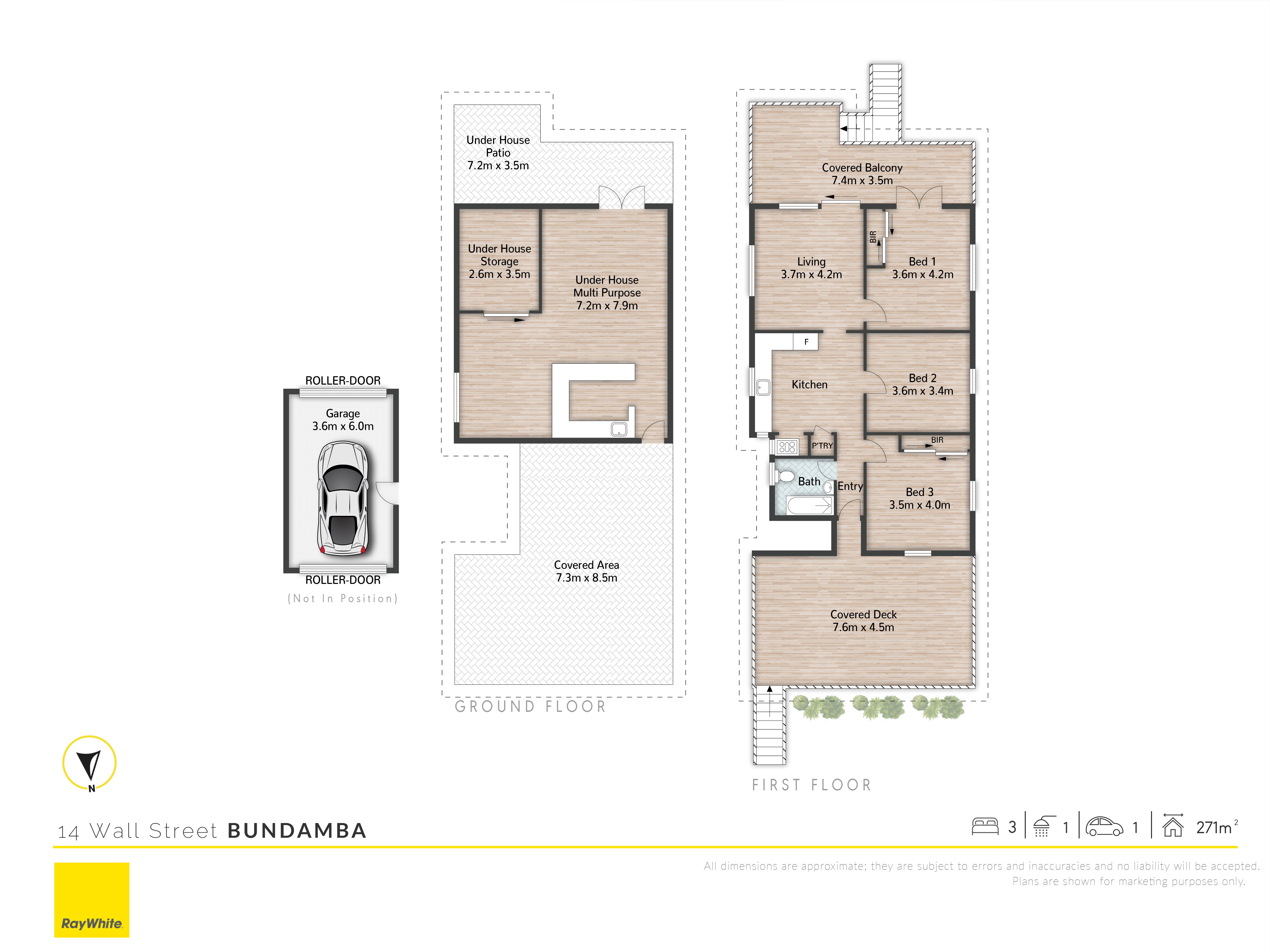 14 Wall Street, Bundamba, QLD 4304