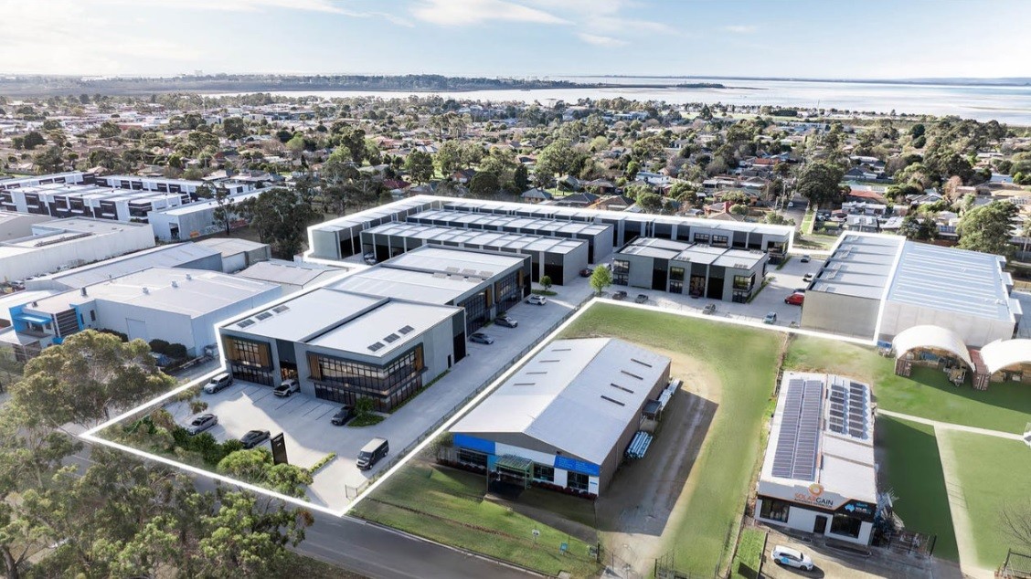 Precinct Hastings/Stage 1, 2153 Frankston - Flinders Road, Hastings, VIC 3915