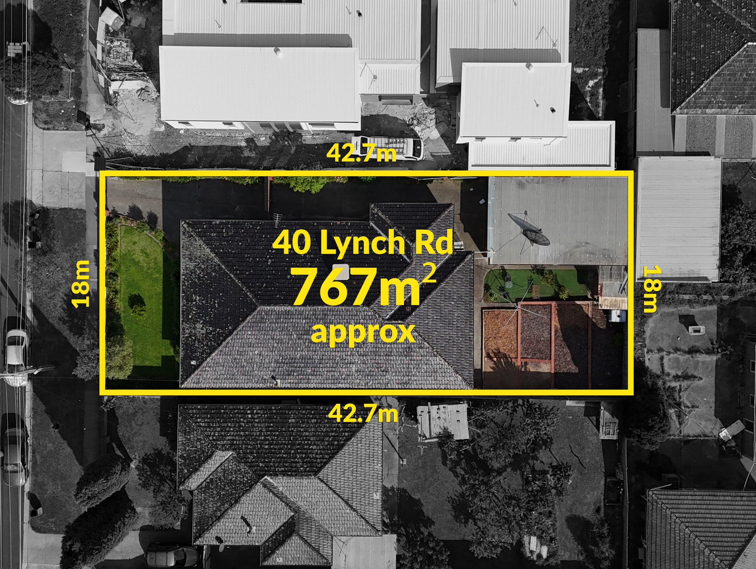 40 Lynch Road, Fawkner, VIC 3060