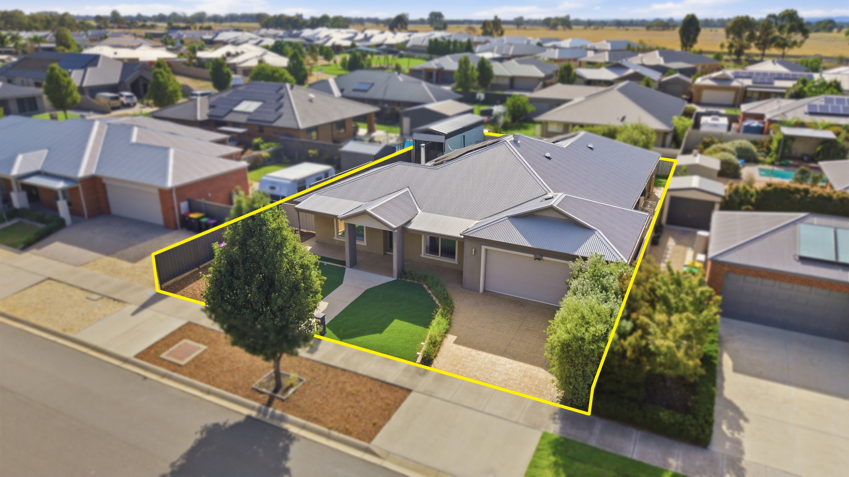 4 Kheminda Crescent, Nagambie, VIC 3608