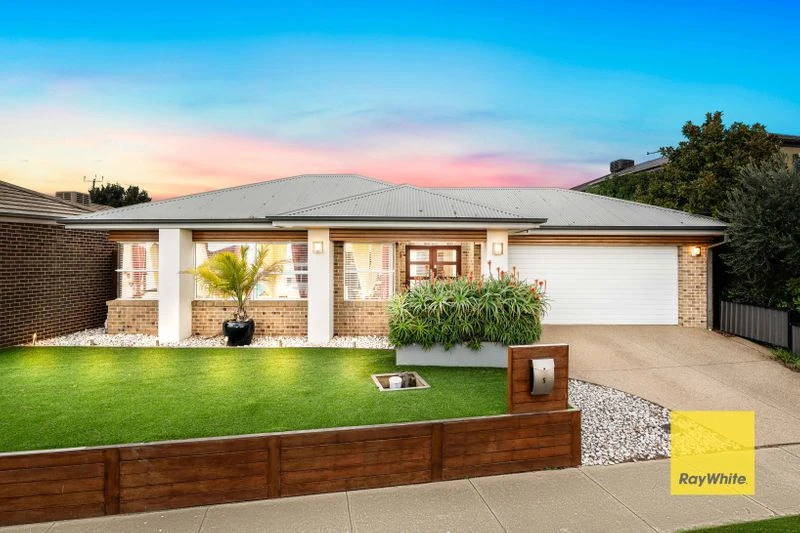 5 Hummingbird Boulevard, Tarneit, VIC 3029