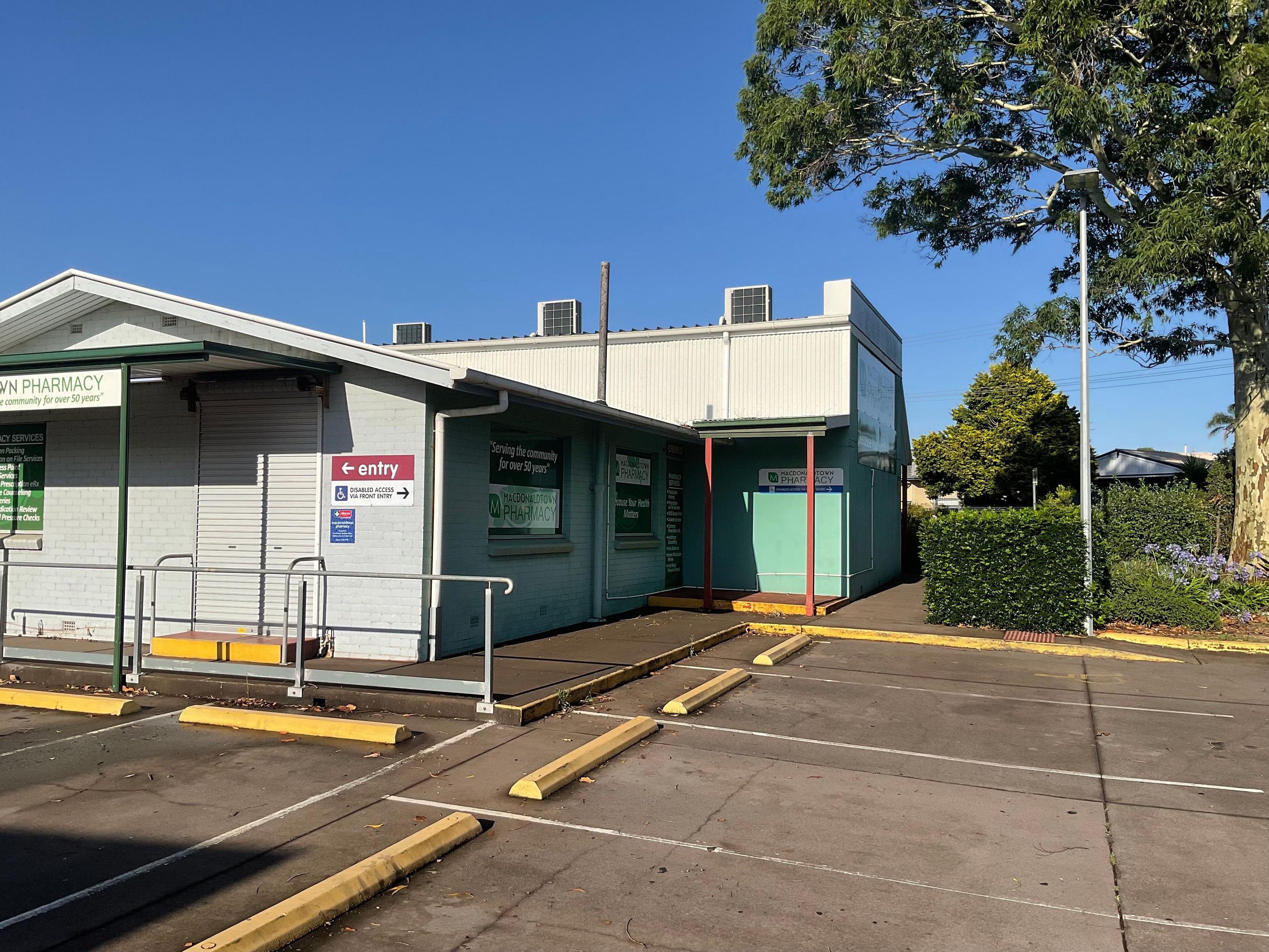 Tenancy 1/146 Drayton Road, Harristown, QLD 4350