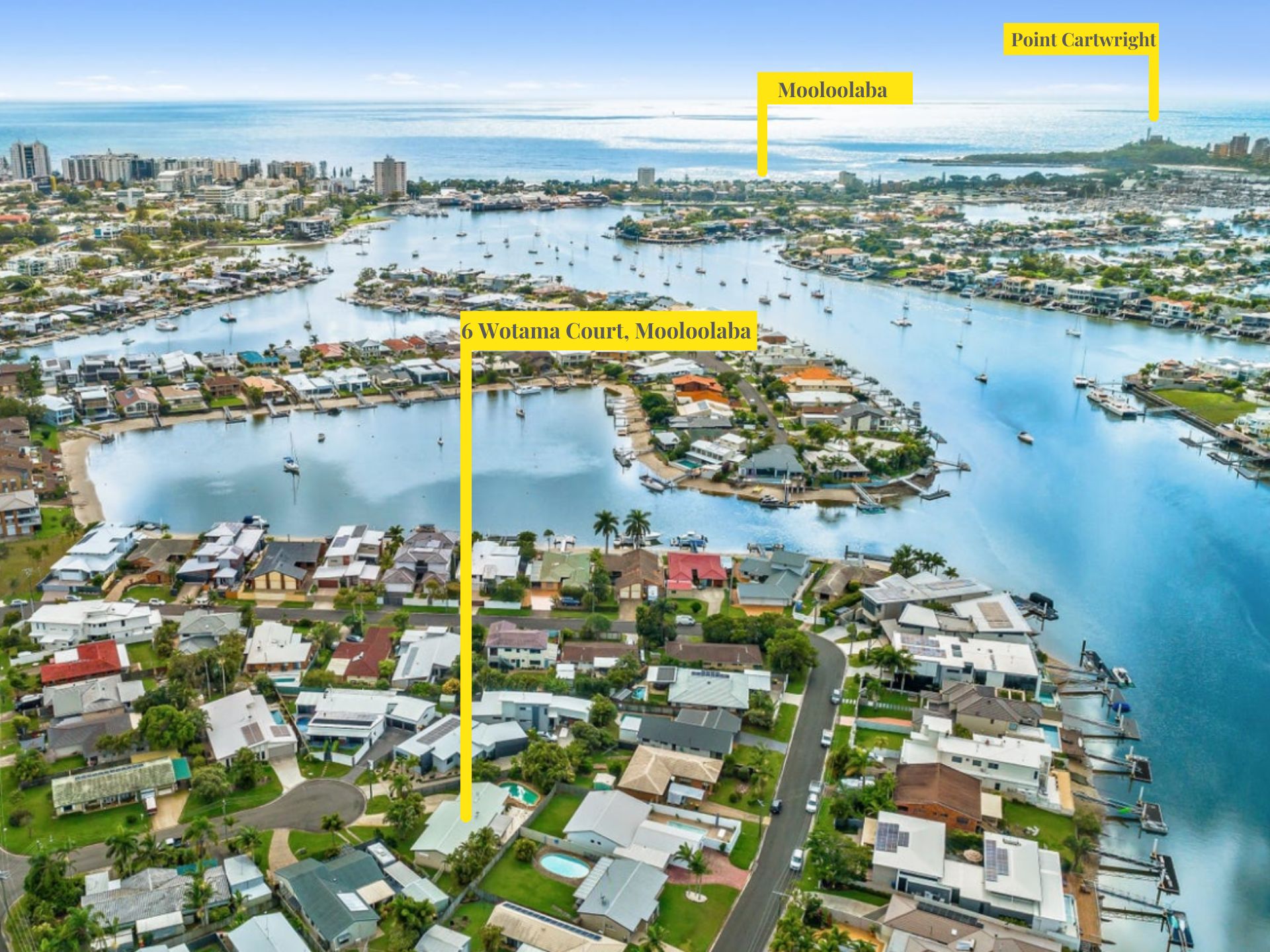 6 Wotama Court, Mooloolaba, QLD 4557