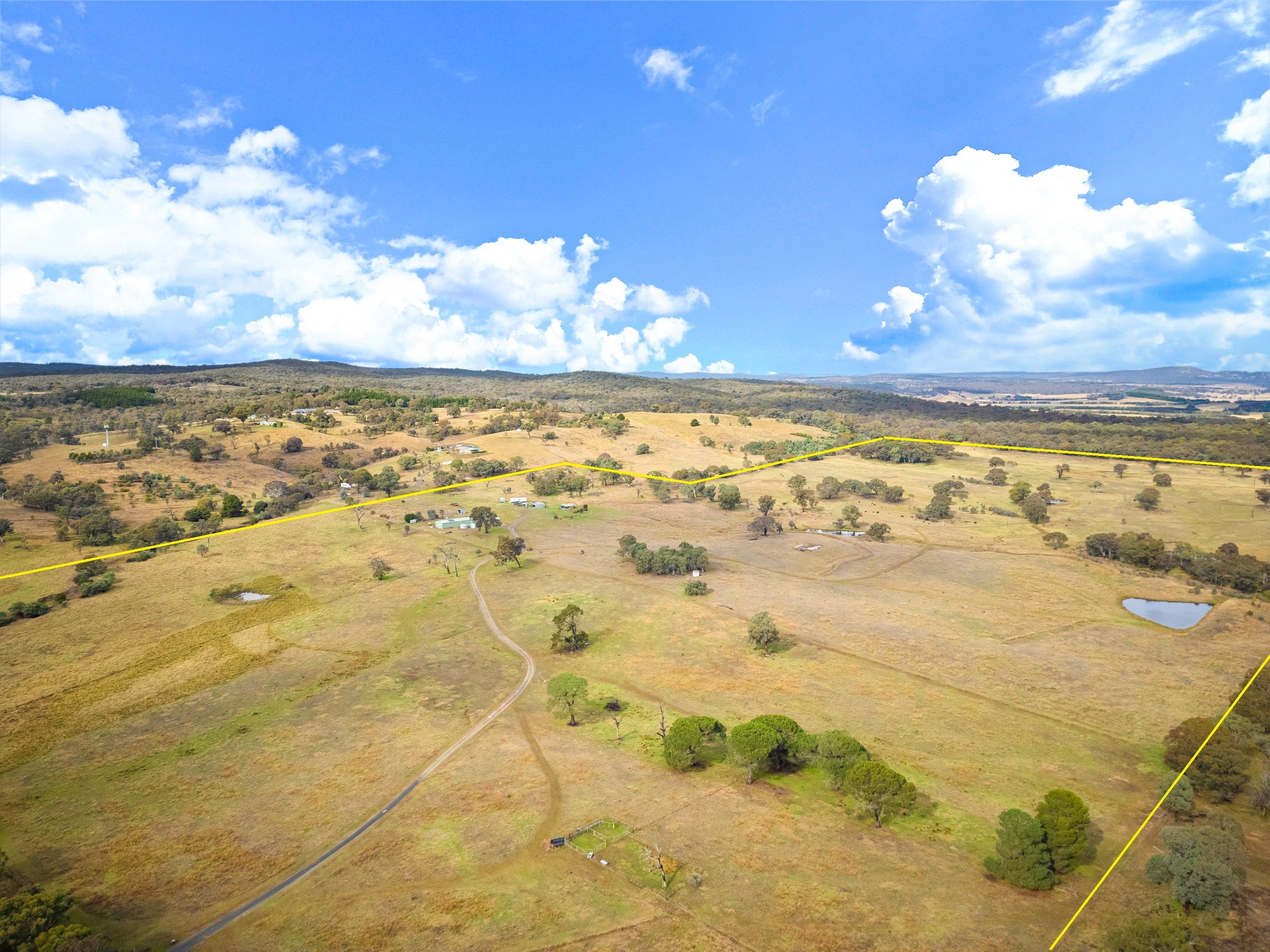 128 Dairy Creek Road, Gundaroo, NSW 2620 Sold Acreage/SemiRural