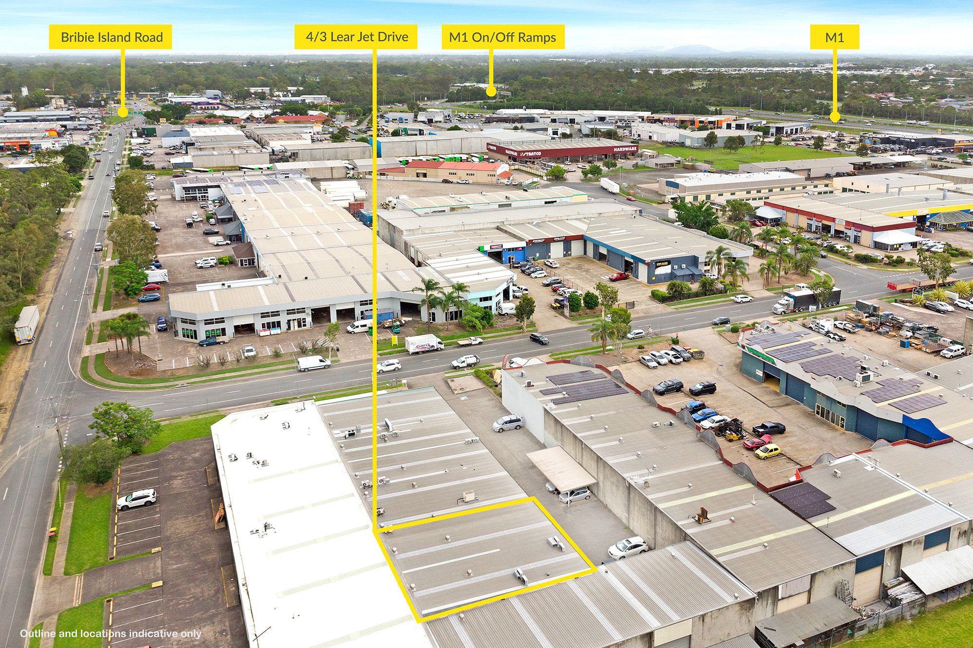 4/3 Lear Jet Drive, Caboolture, QLD 4510