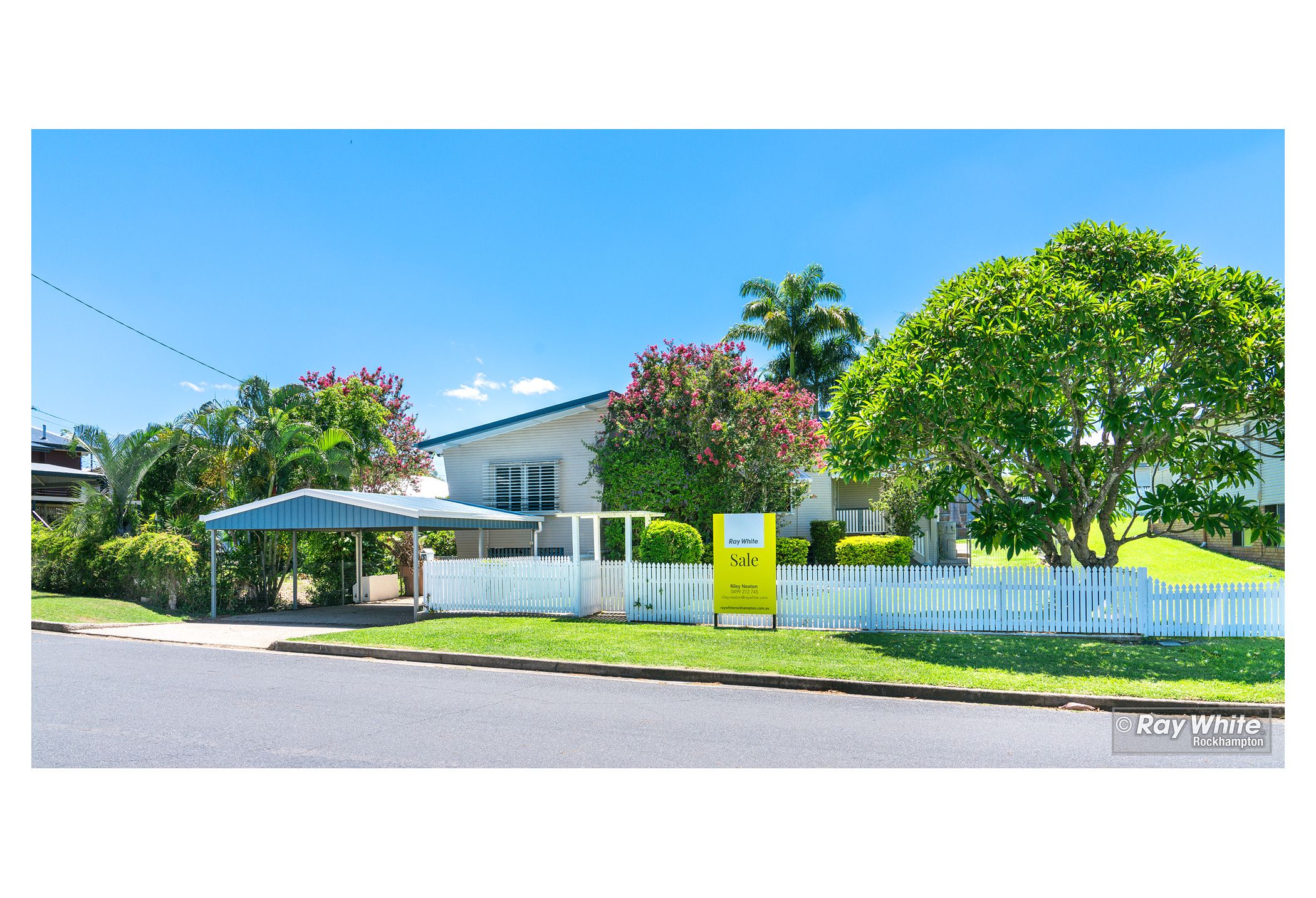 13 Herbert Street, Wandal QLD 4700