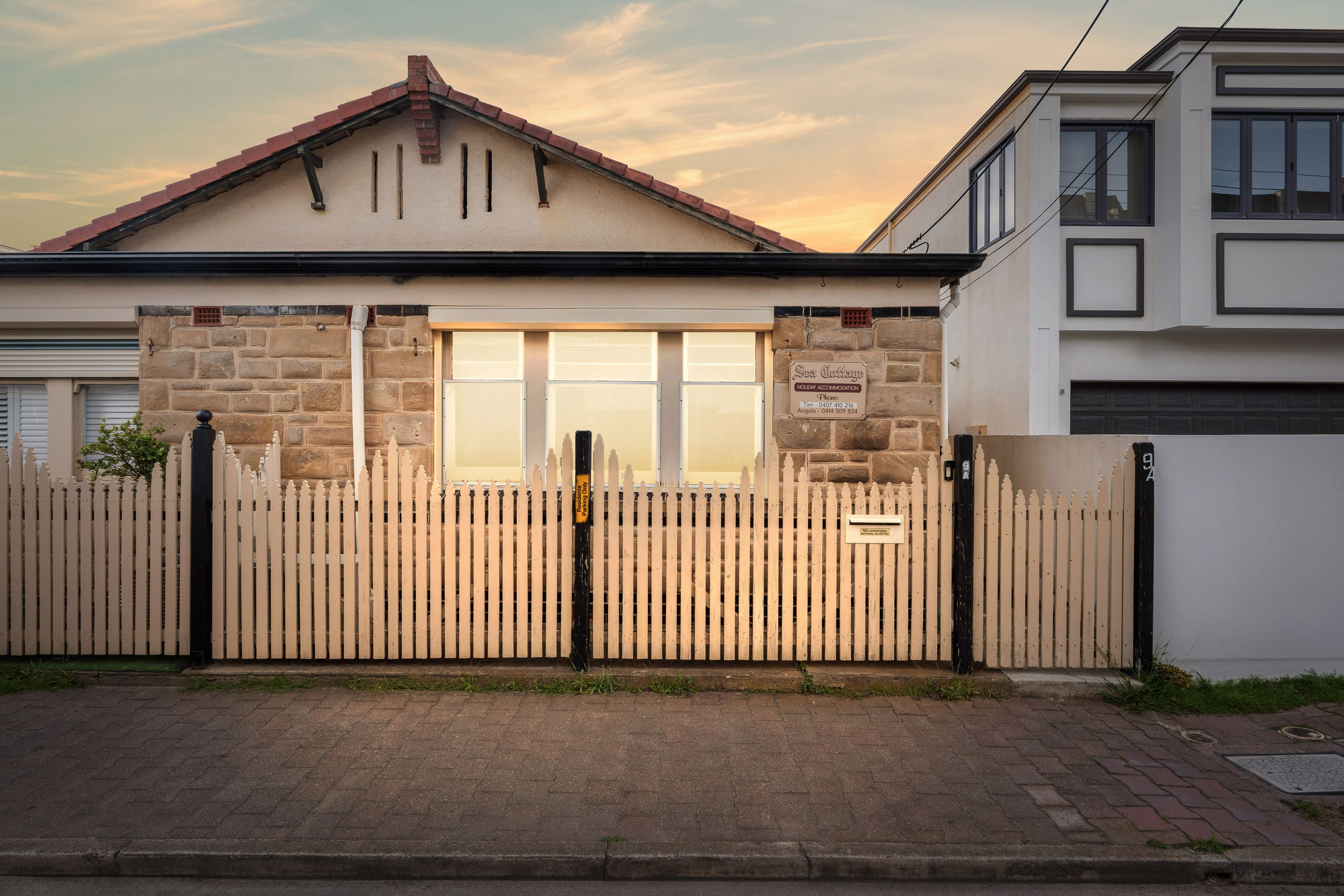 9 St Johns Row , Glenelg SA 5045