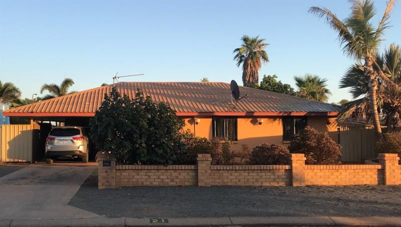 21 Cowan Way, Pegs Creek, WA 6714