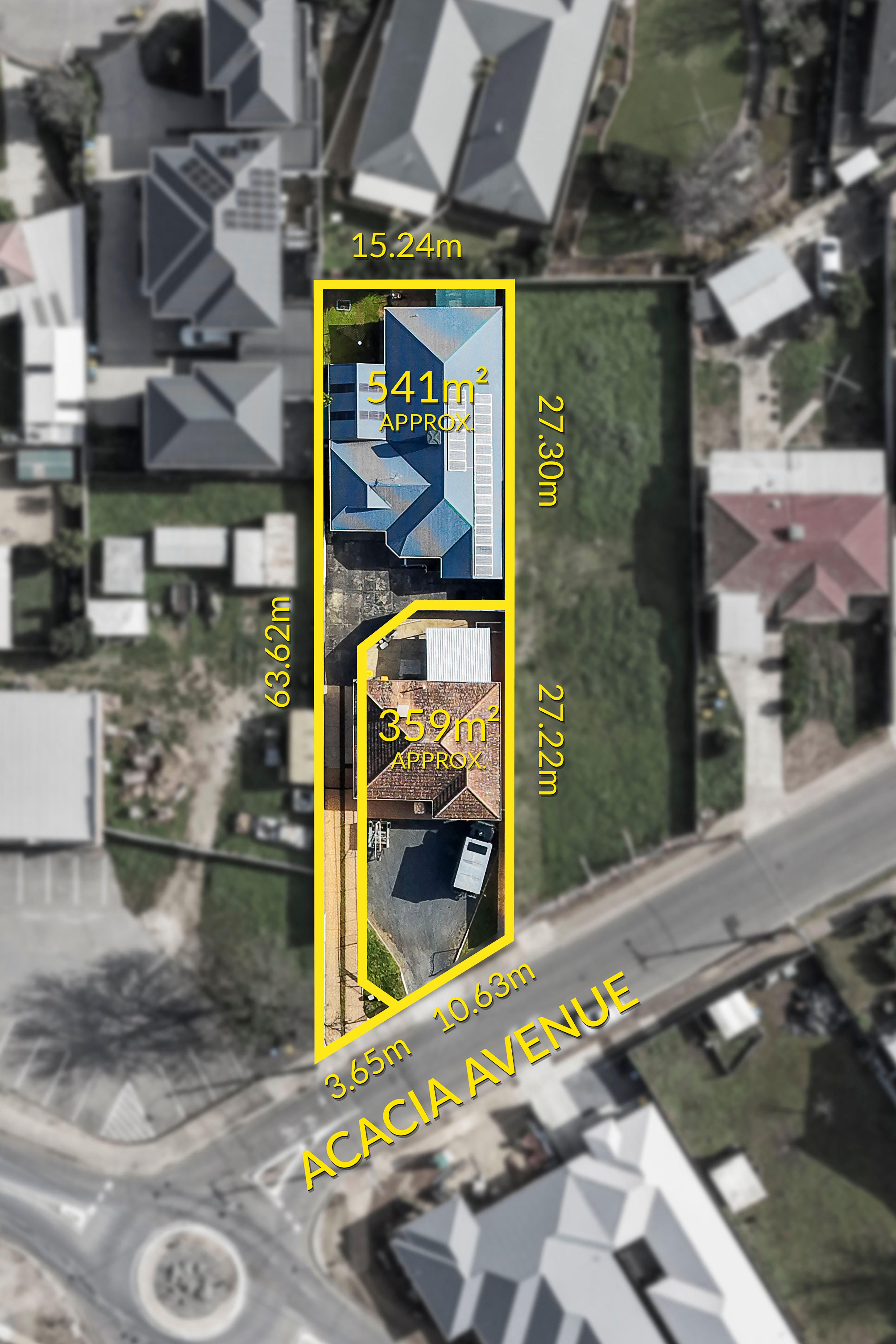 28A & 28 Acacia Avenue — photo 26 of 30