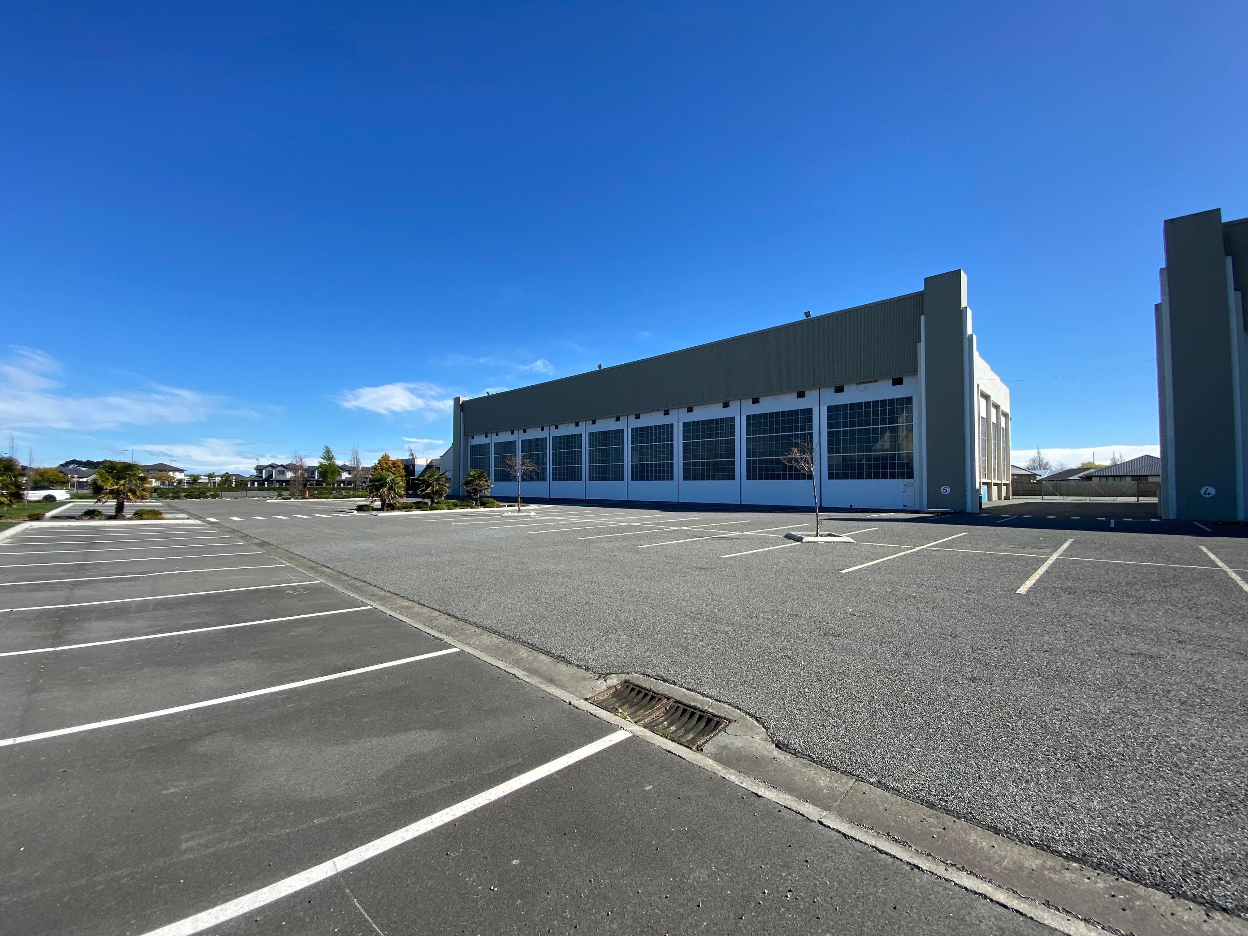 Wigram, Christchurch City