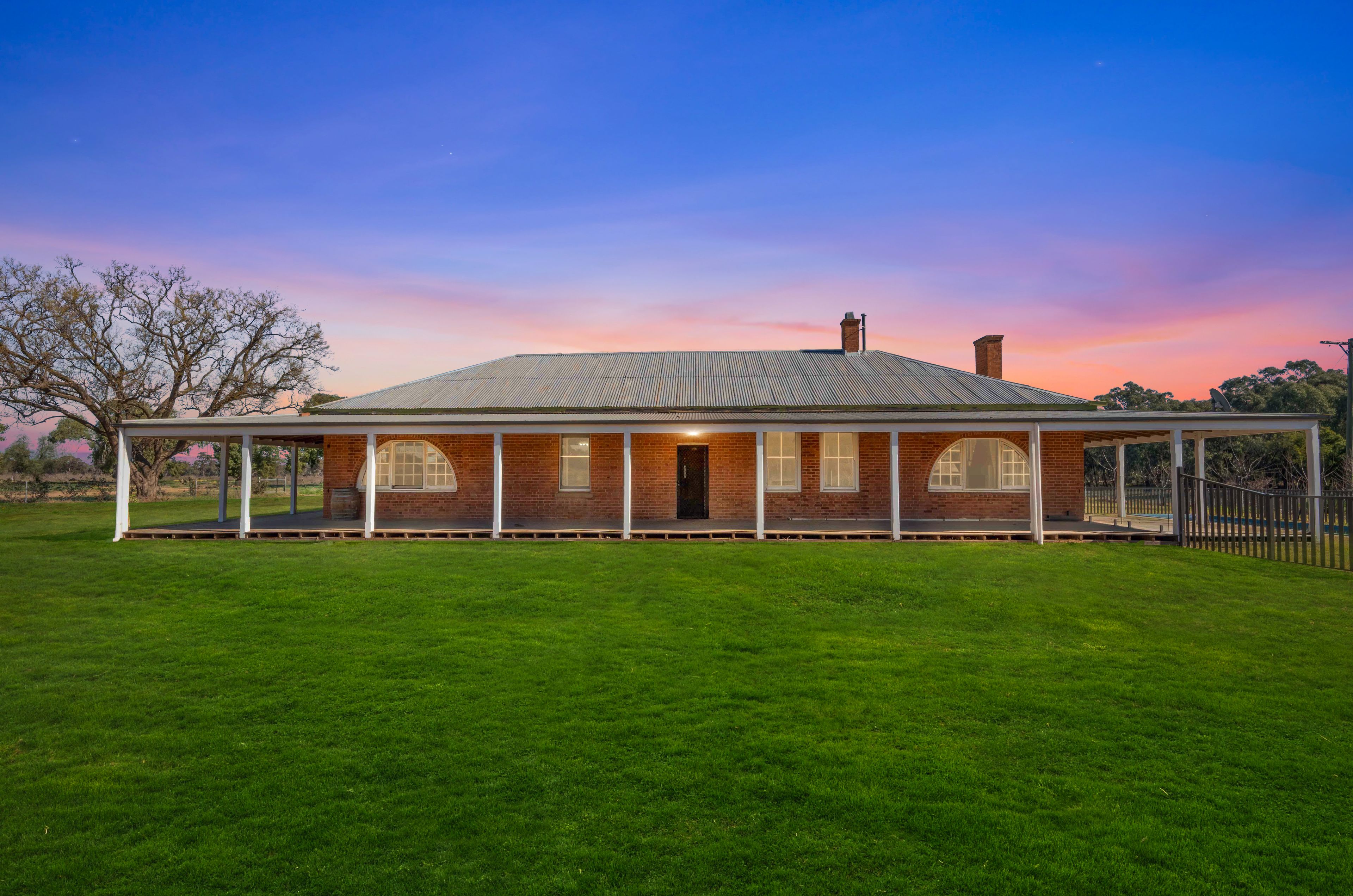 Old Warroo Homestead 3718 Lachlan Valley Way, Forbes, NSW 2871