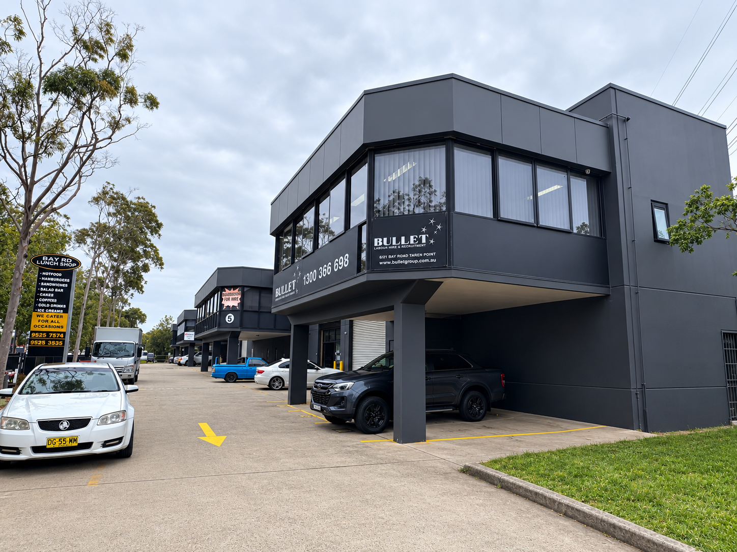 6/21 Bay Road, Taren Point, NSW 2229