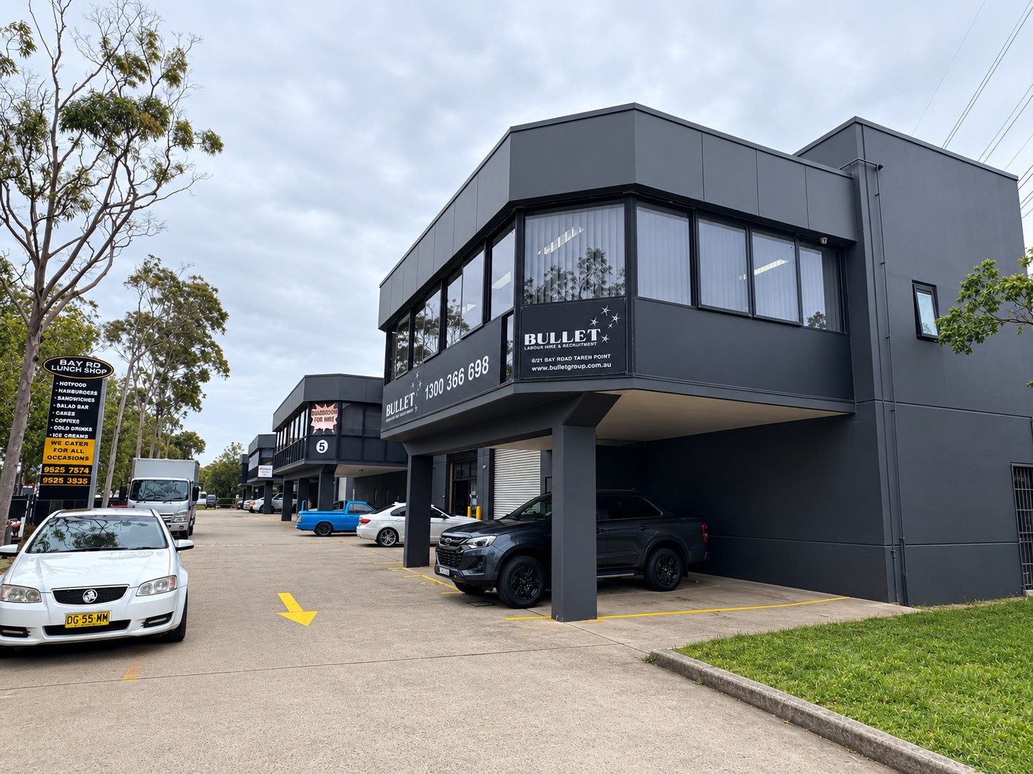 6/21 Bay Road, Taren Point, NSW 2229