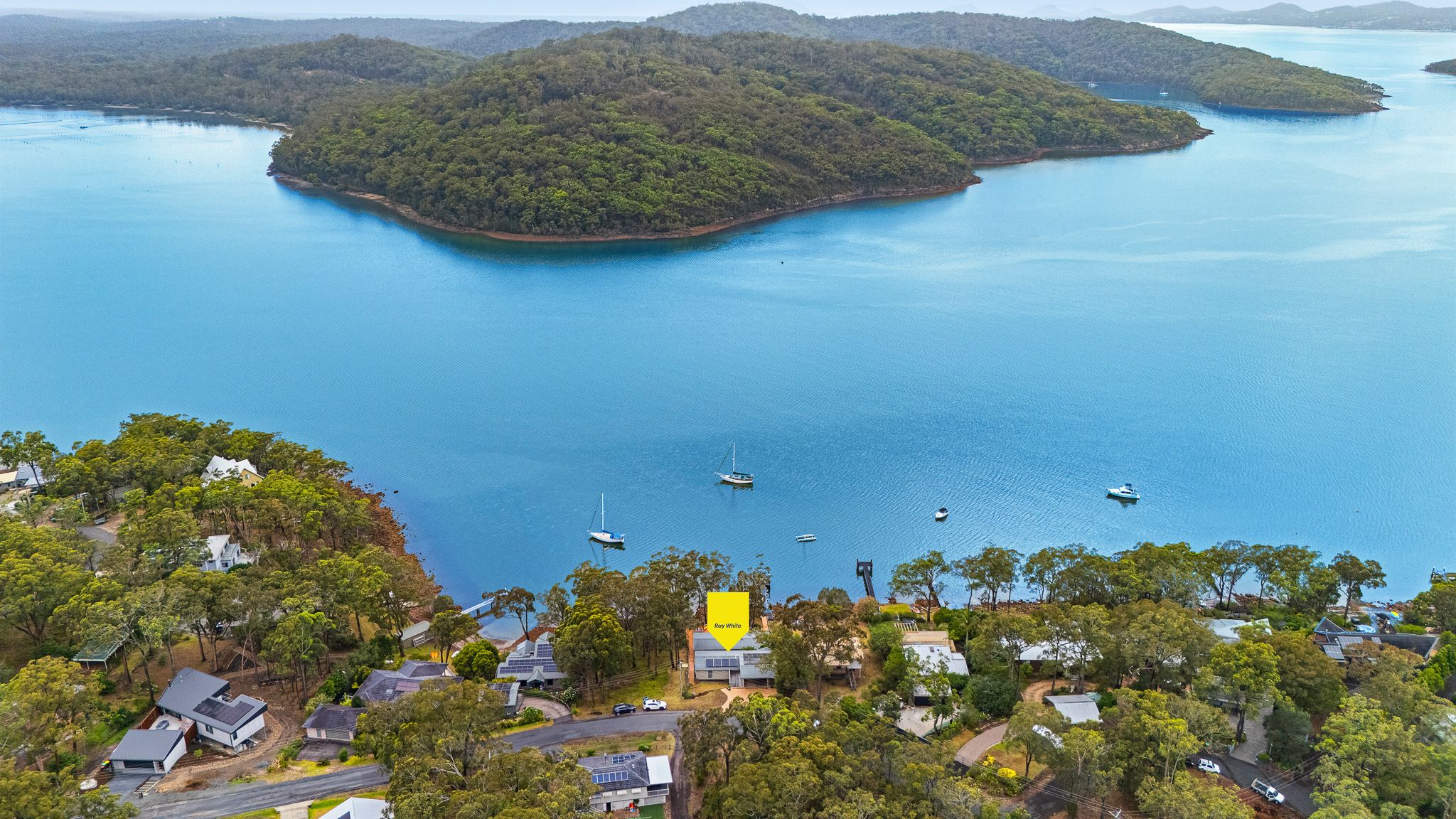 156 Cove Boulevard, North Arm Cove, NSW 2324