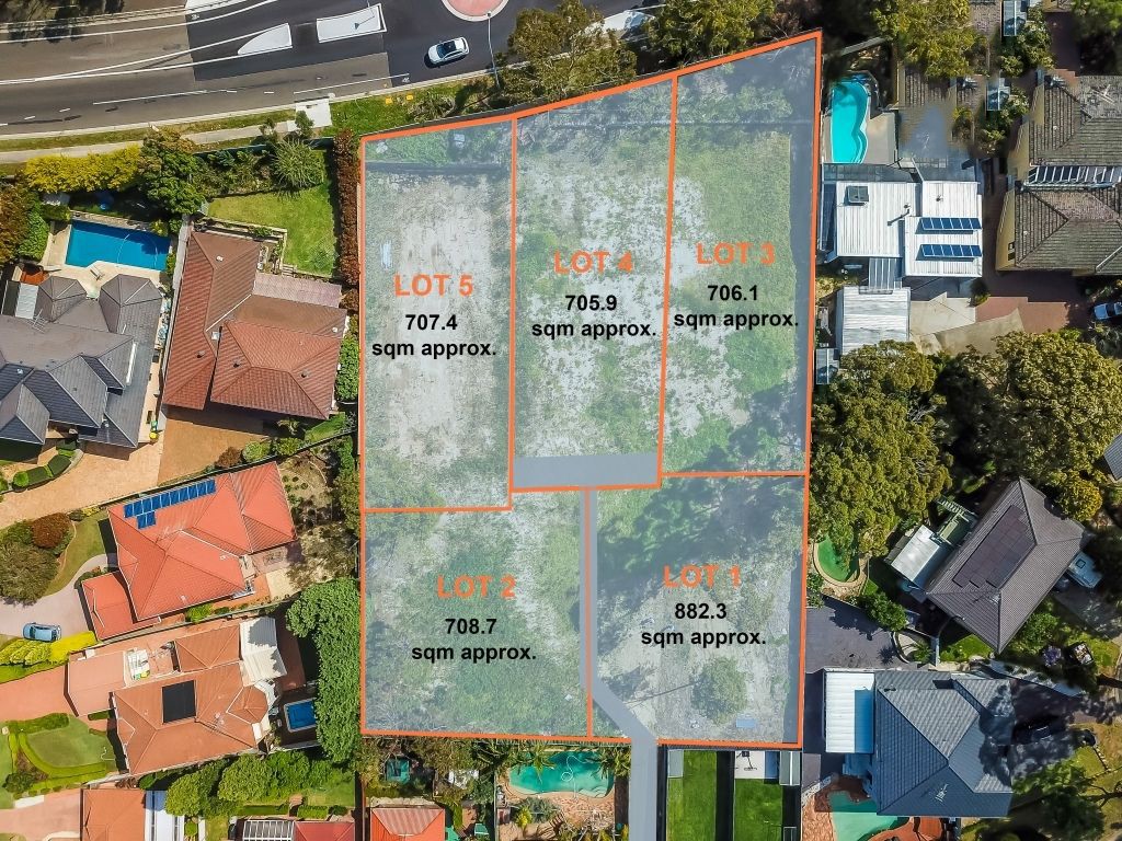 Lot 4, 23-25 Moreton Road, Illawong, NSW 2234