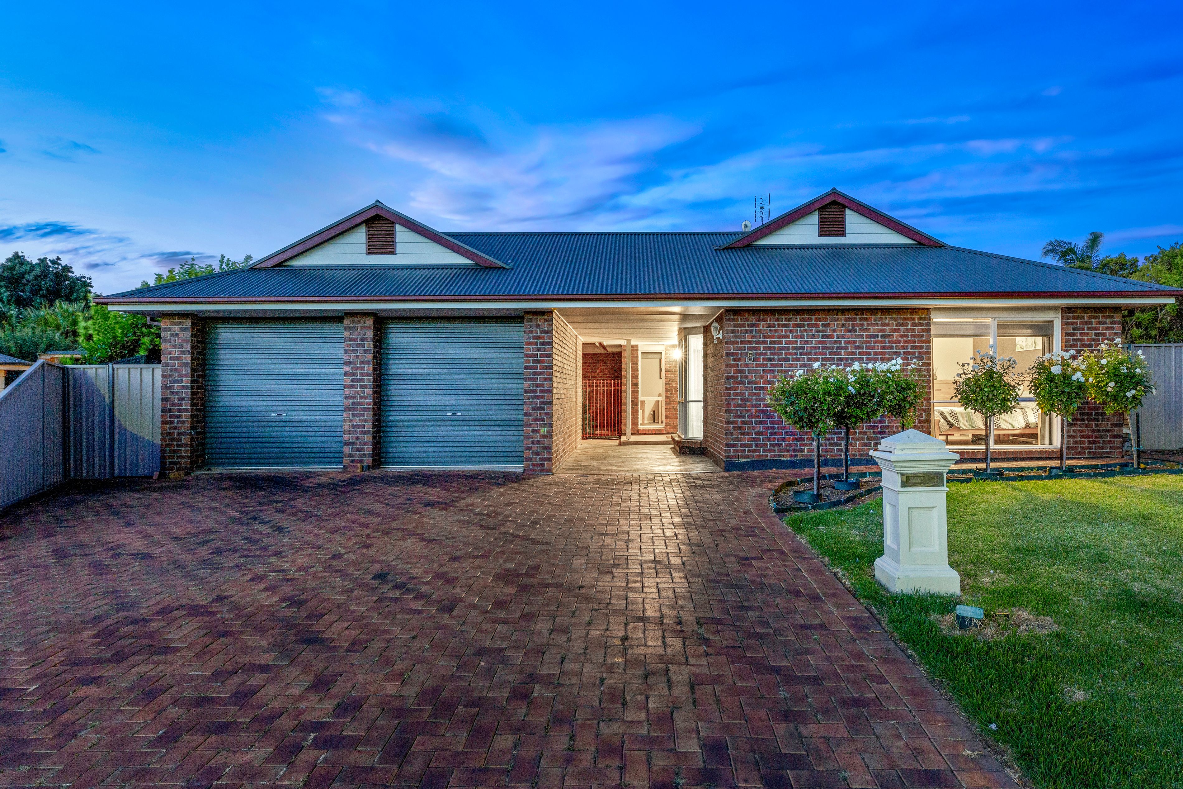 5 Dinham Court, Athelstone, SA 5076