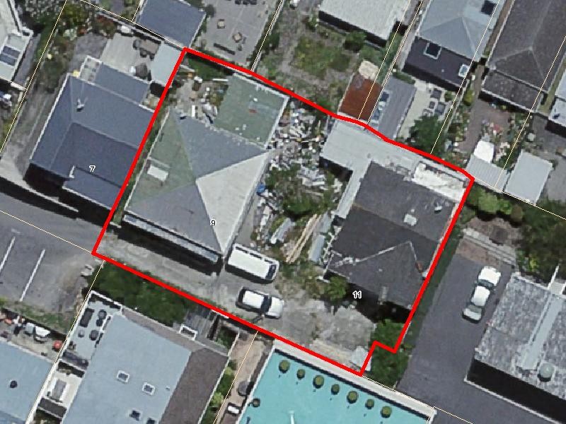 9 Fallowfield Avenue, Mount Victoria, Wellington City