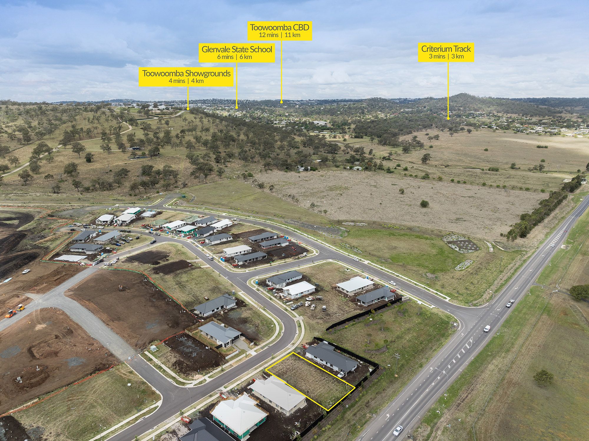 37 Jacana Street, Glenvale, QLD 4350 Land for Sale Ray White Toowoomba