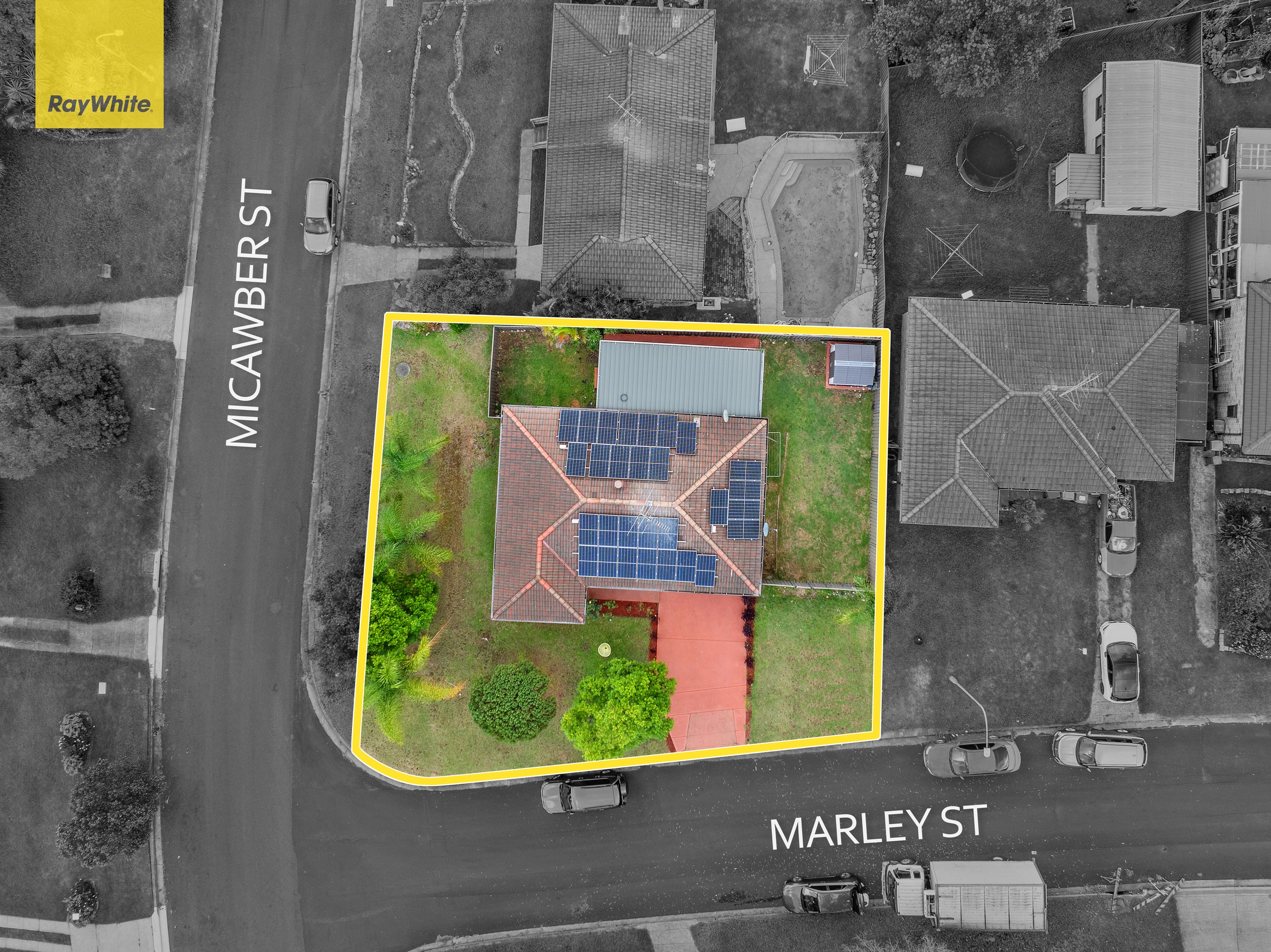 1 Marley Street, Ambarvale, NSW 2560