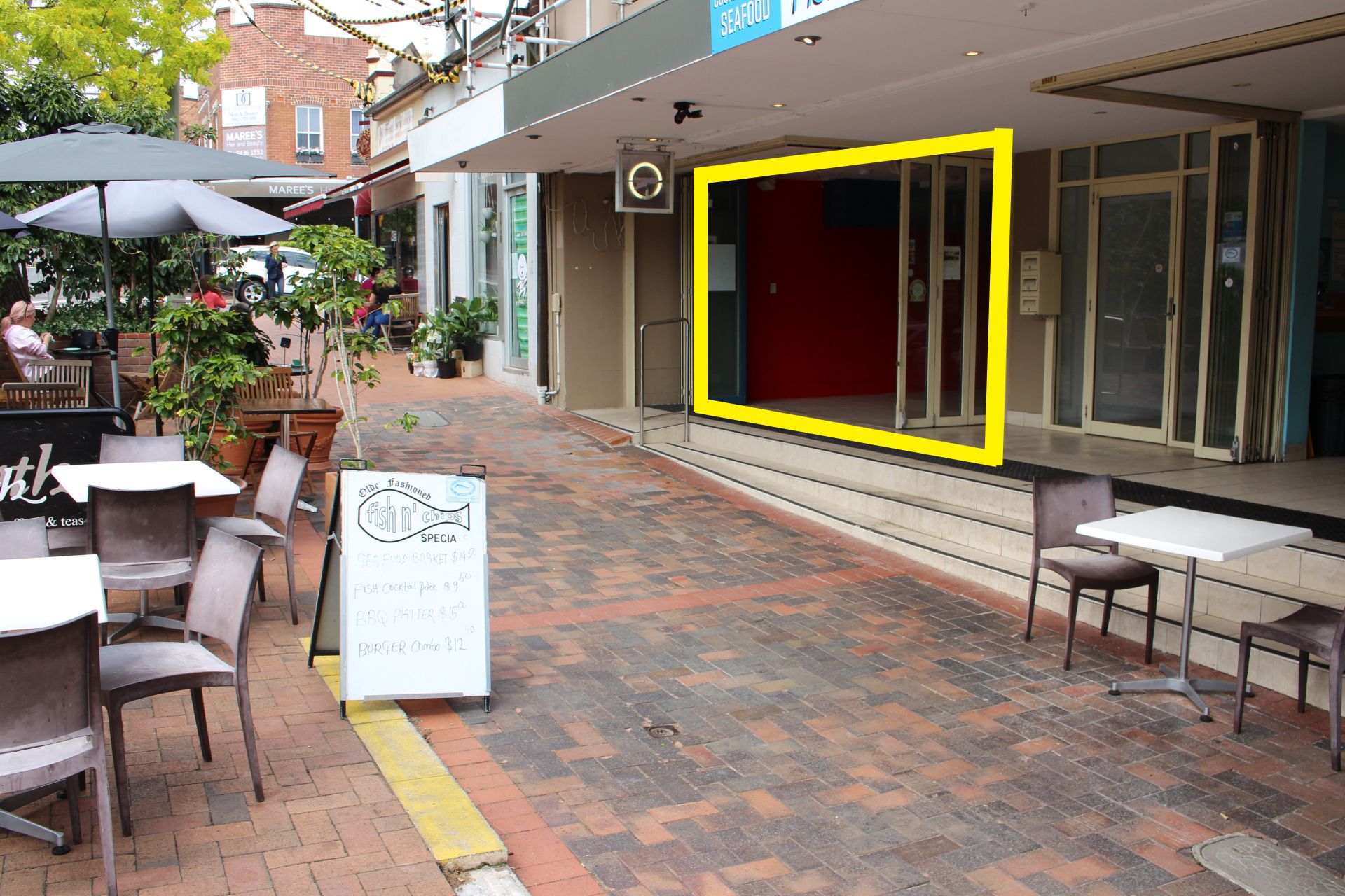 Shop 1/286-288 Willoughby Road, Naremburn, NSW 2065