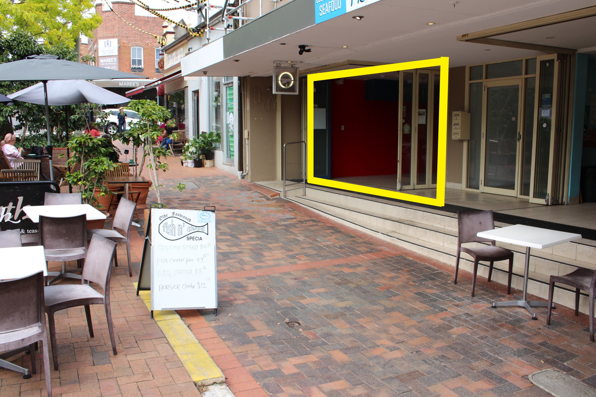 Shop 1/286-288 Willoughby Road, Naremburn, NSW 2065