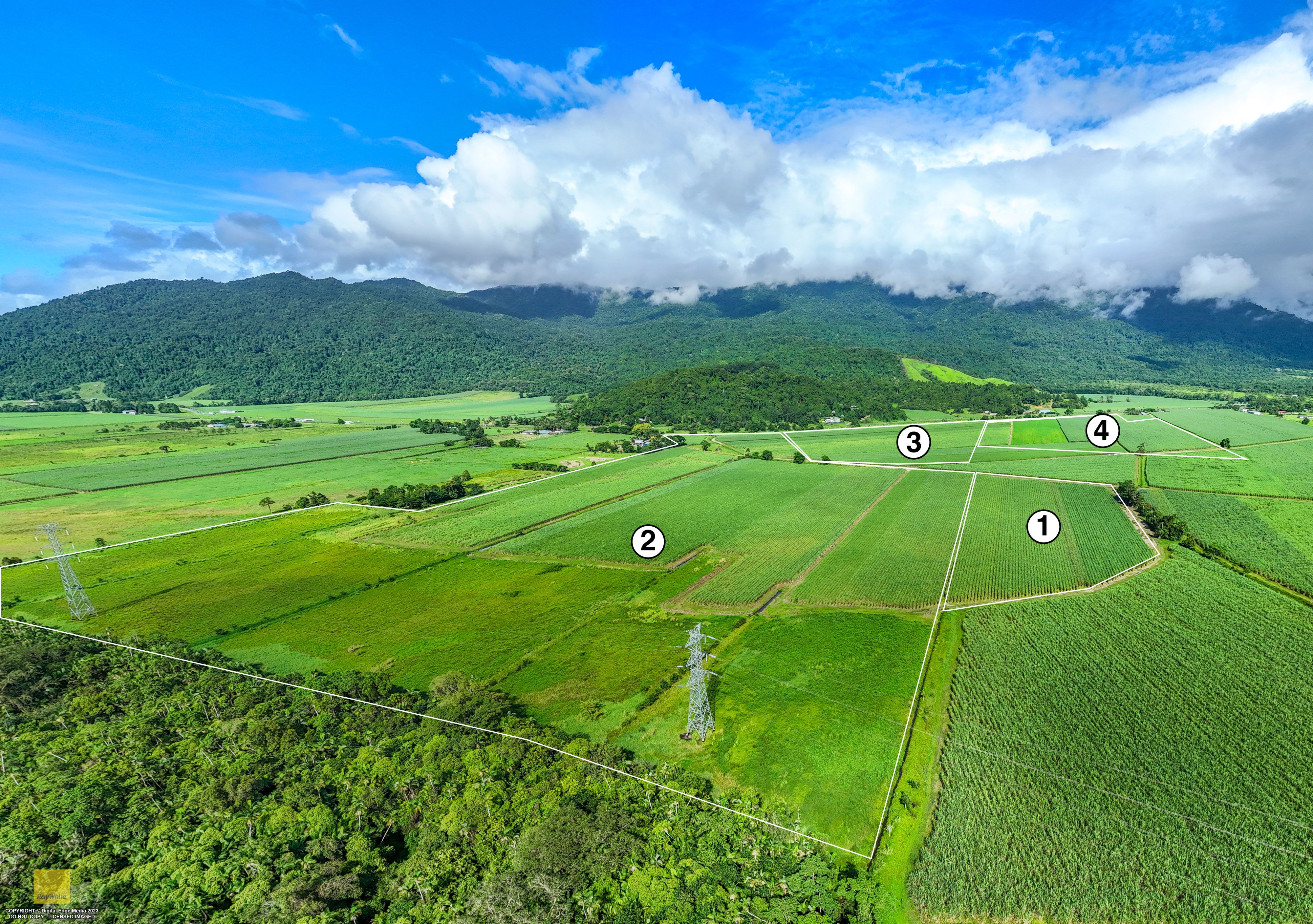 Lot 1 Bruce Highway, Bellenden Ker, QLD 4871