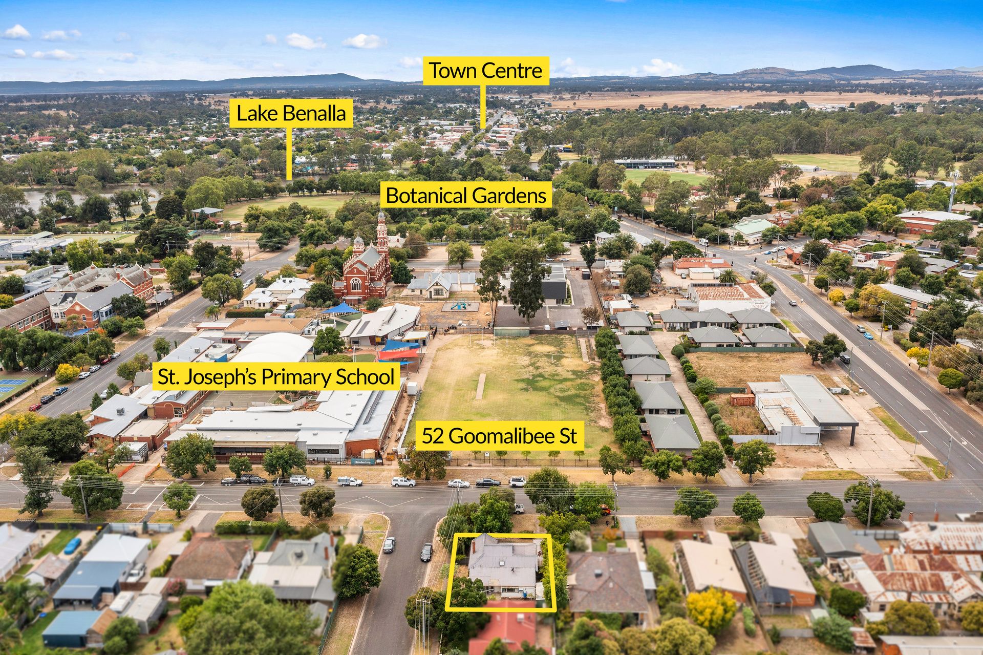 52 Goomalibee Street, Benalla, VIC 3672 Sold House Ray White Benalla