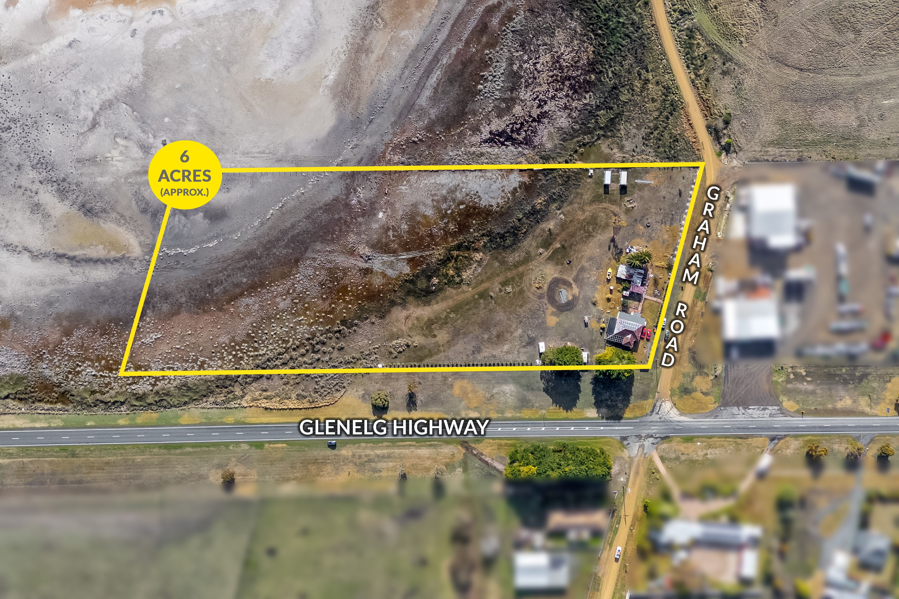 2178 Glenelg Highway, Lake Bolac, VIC 3351