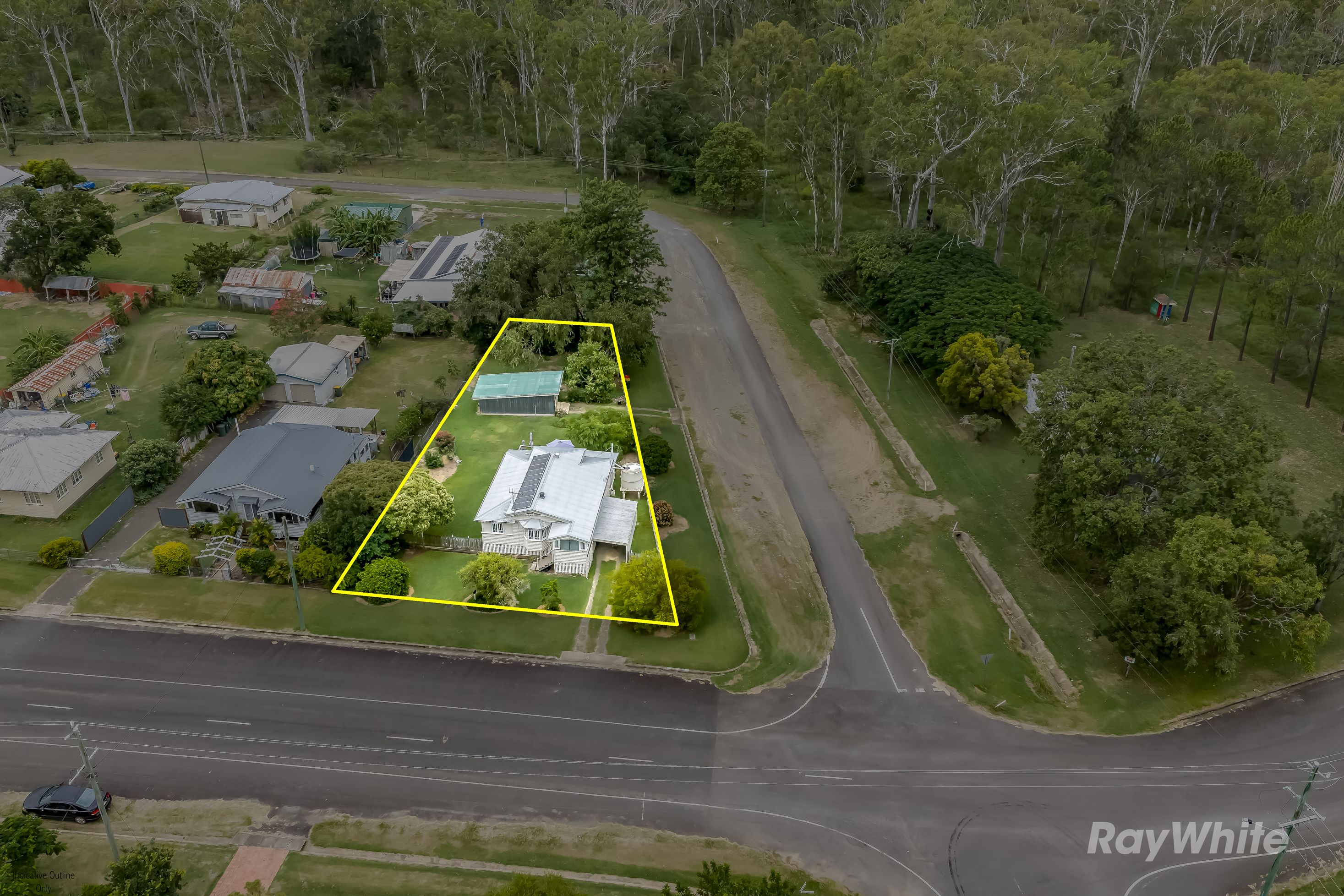 54 Elliott Street, Gin Gin, QLD 4671