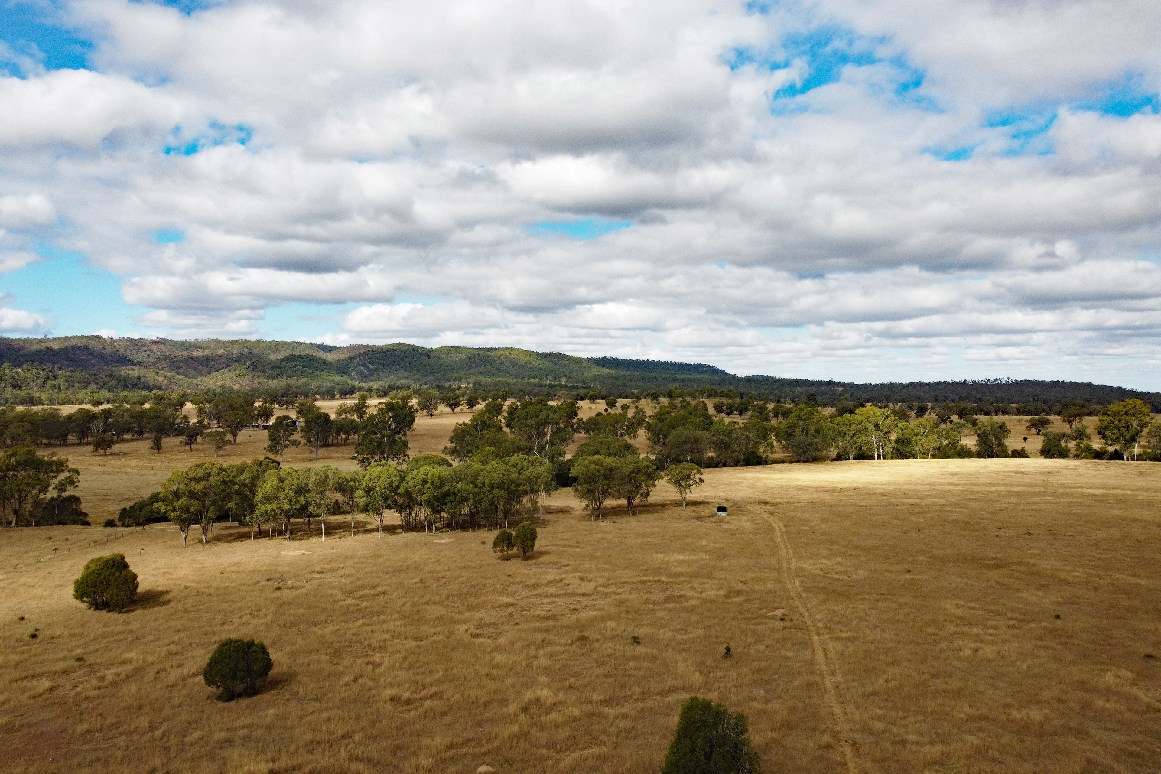 "Spring Creek" Scrubby Mountain Road — photo from Ray White Biloela