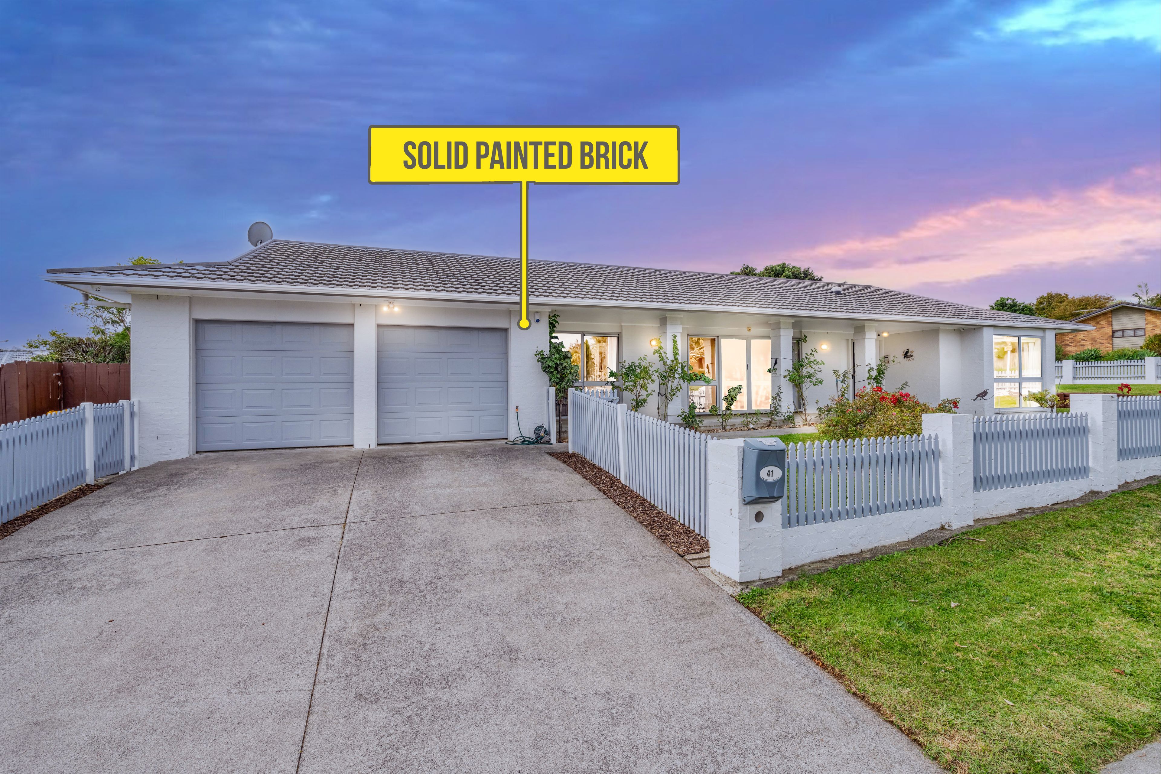 41 Orangewood Drive, Northpark, Manukau City