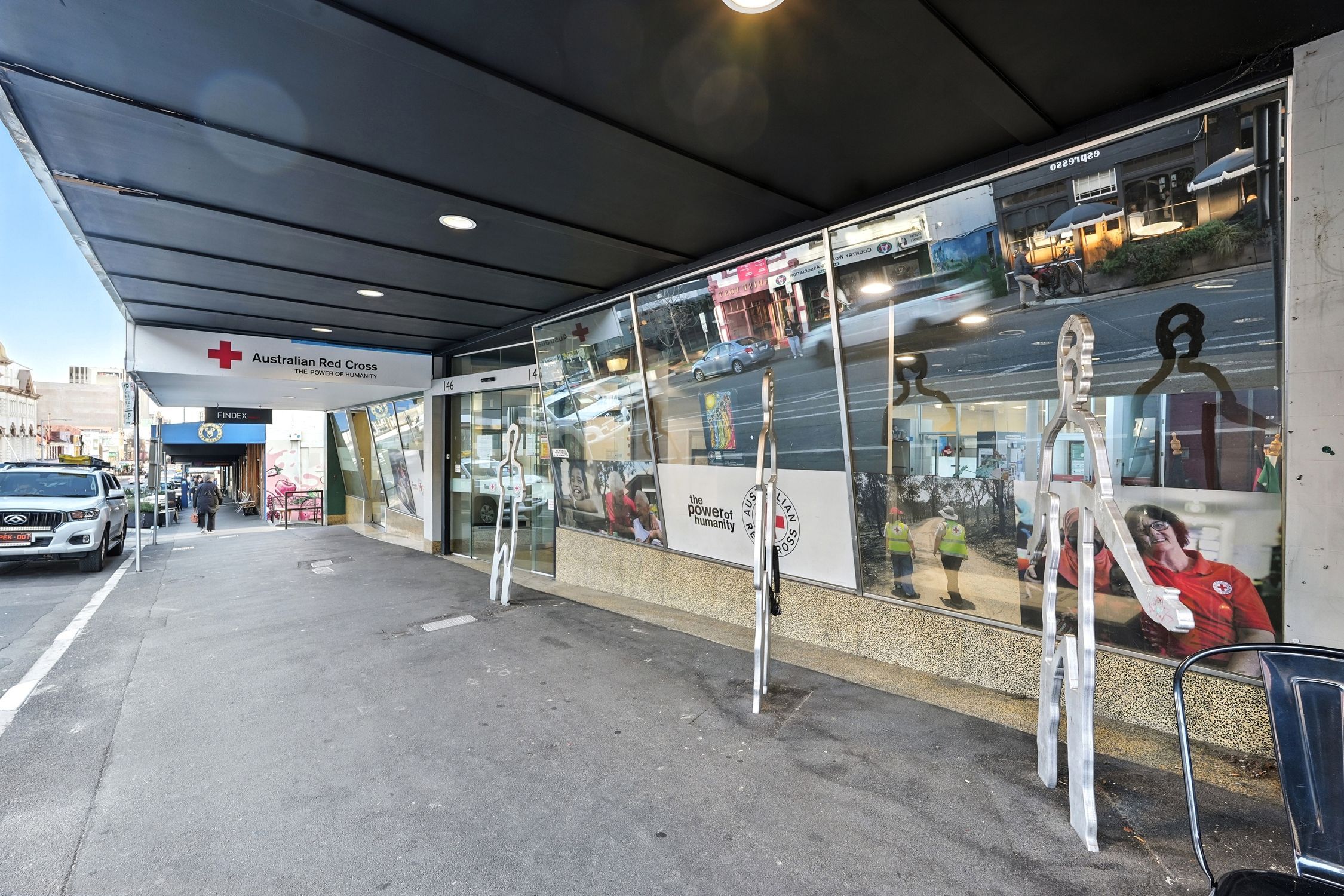 Ground Tenancy 2/142-146 Elizabeth Street, Hobart, TAS 7000