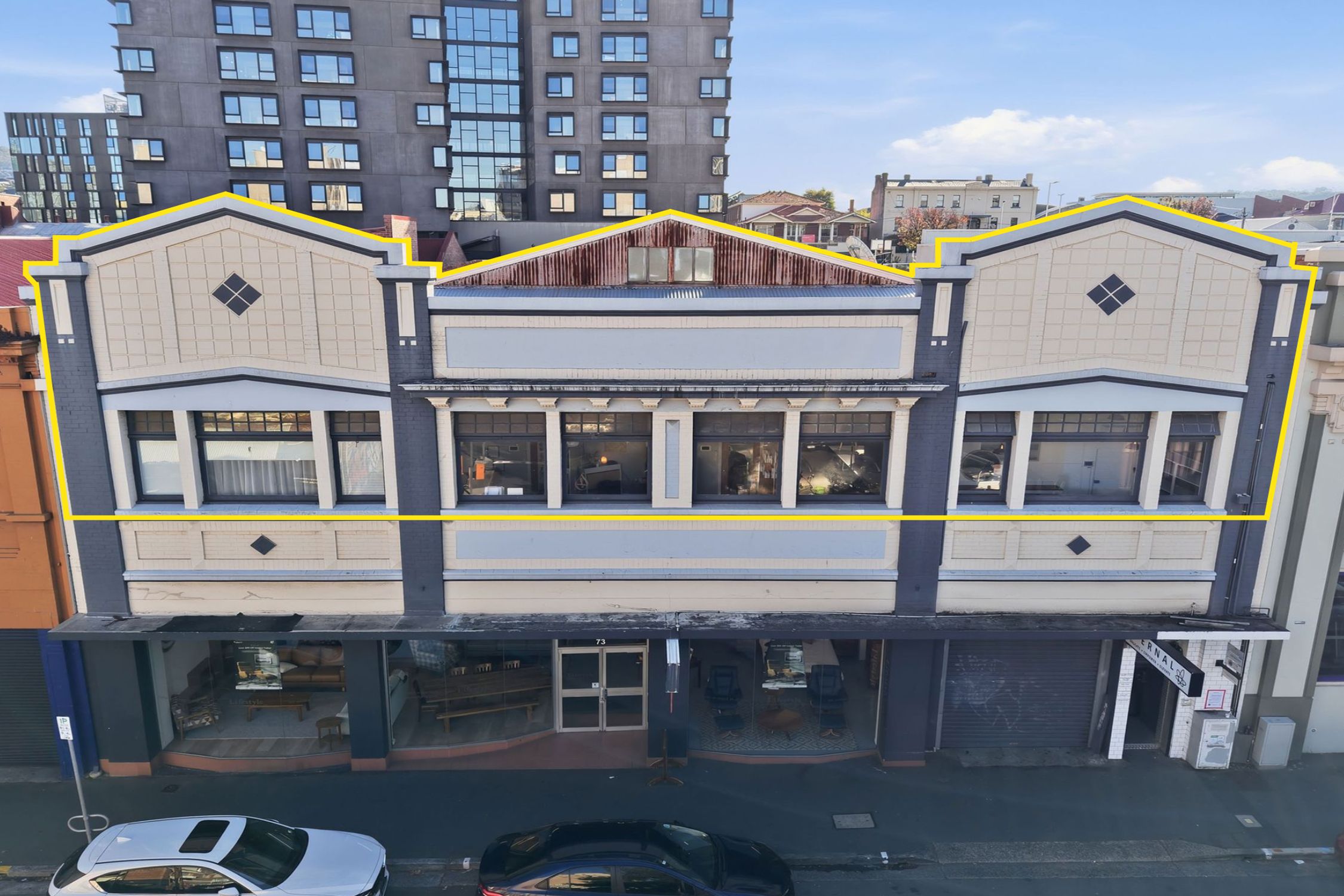 73 Bathurst Street, Hobart, TAS 7000