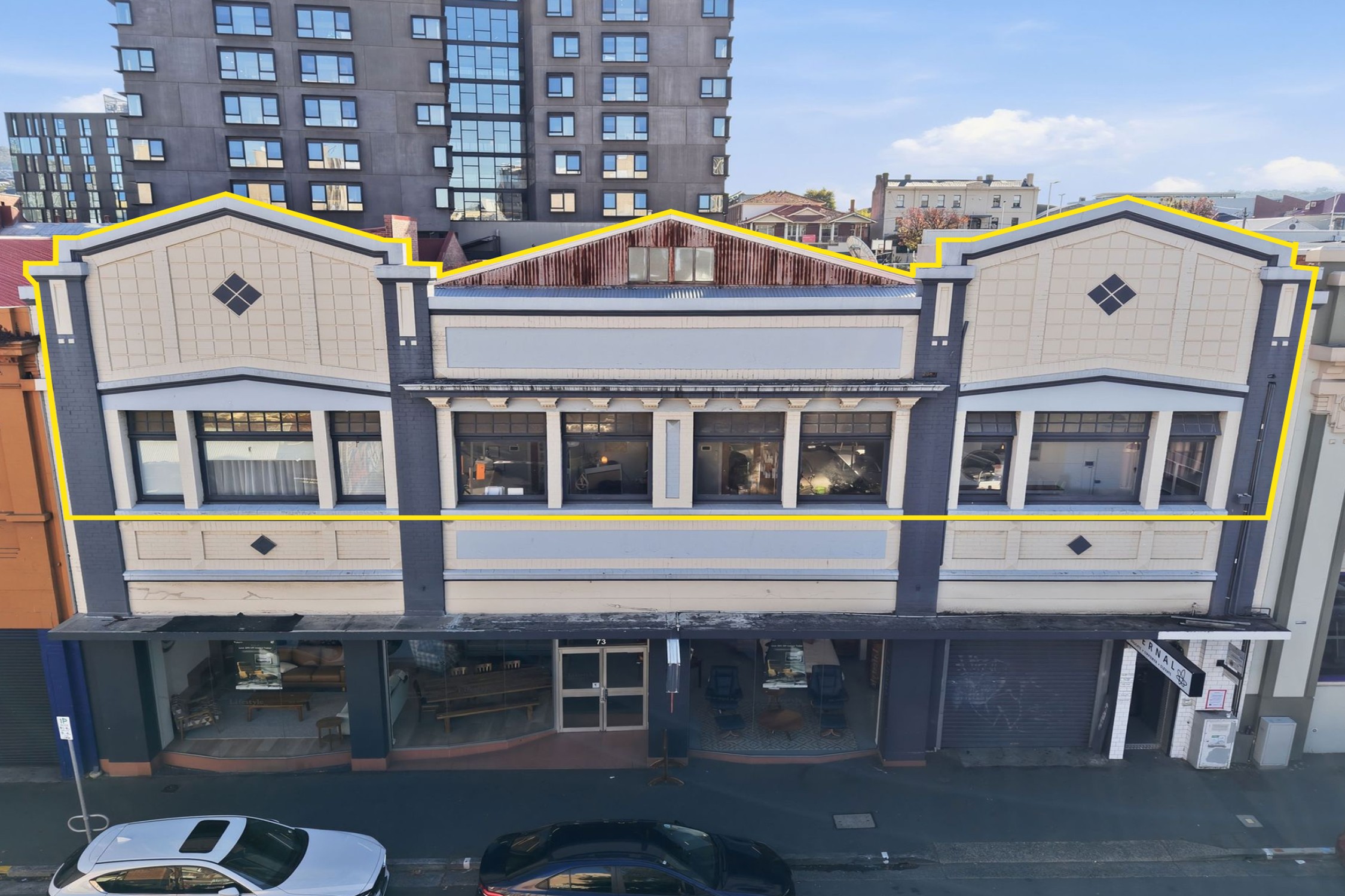 73 Bathurst Street, Hobart, TAS 7000