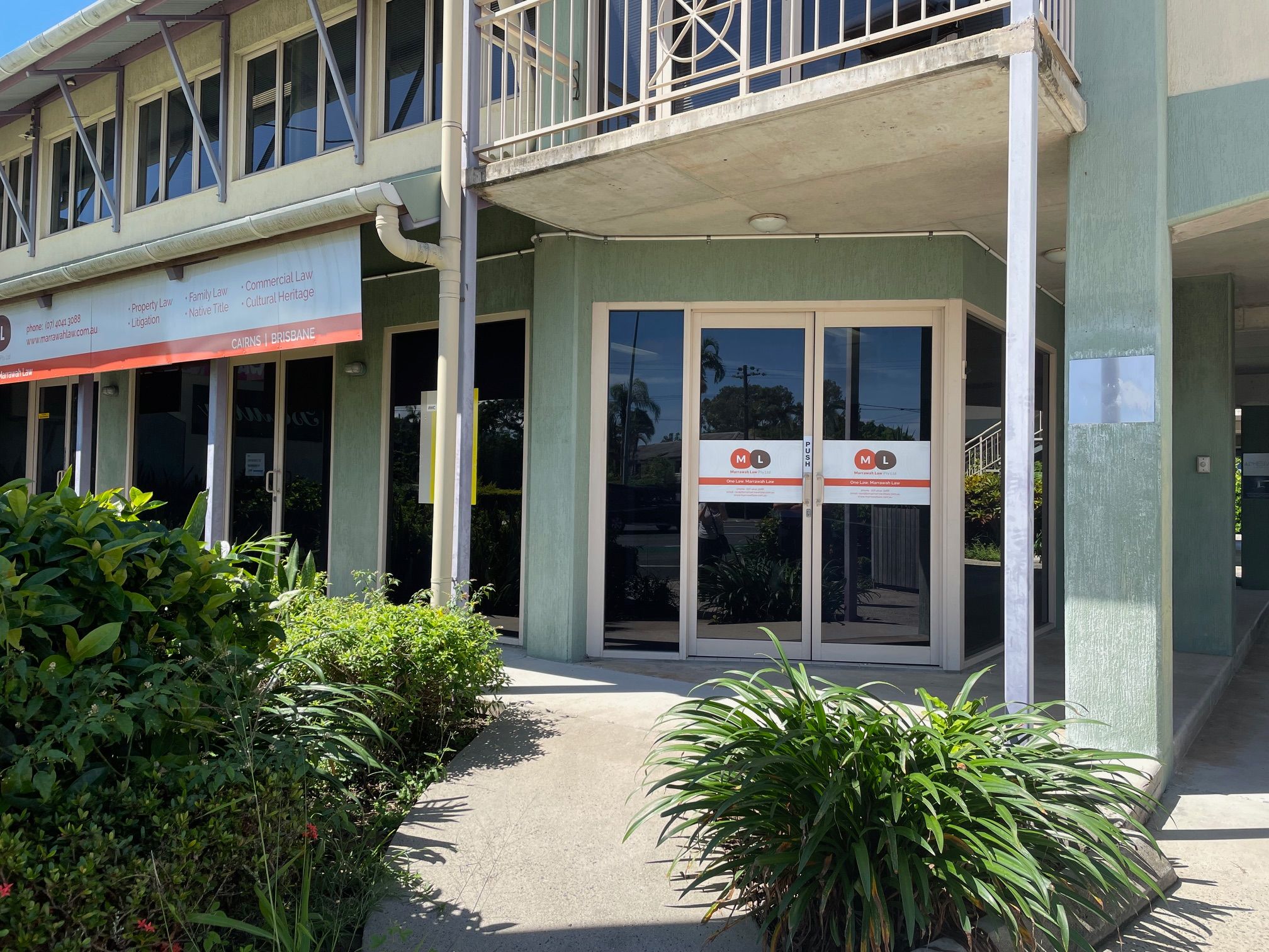 1&2/345 Sheridan Street, Cairns North, QLD 4870