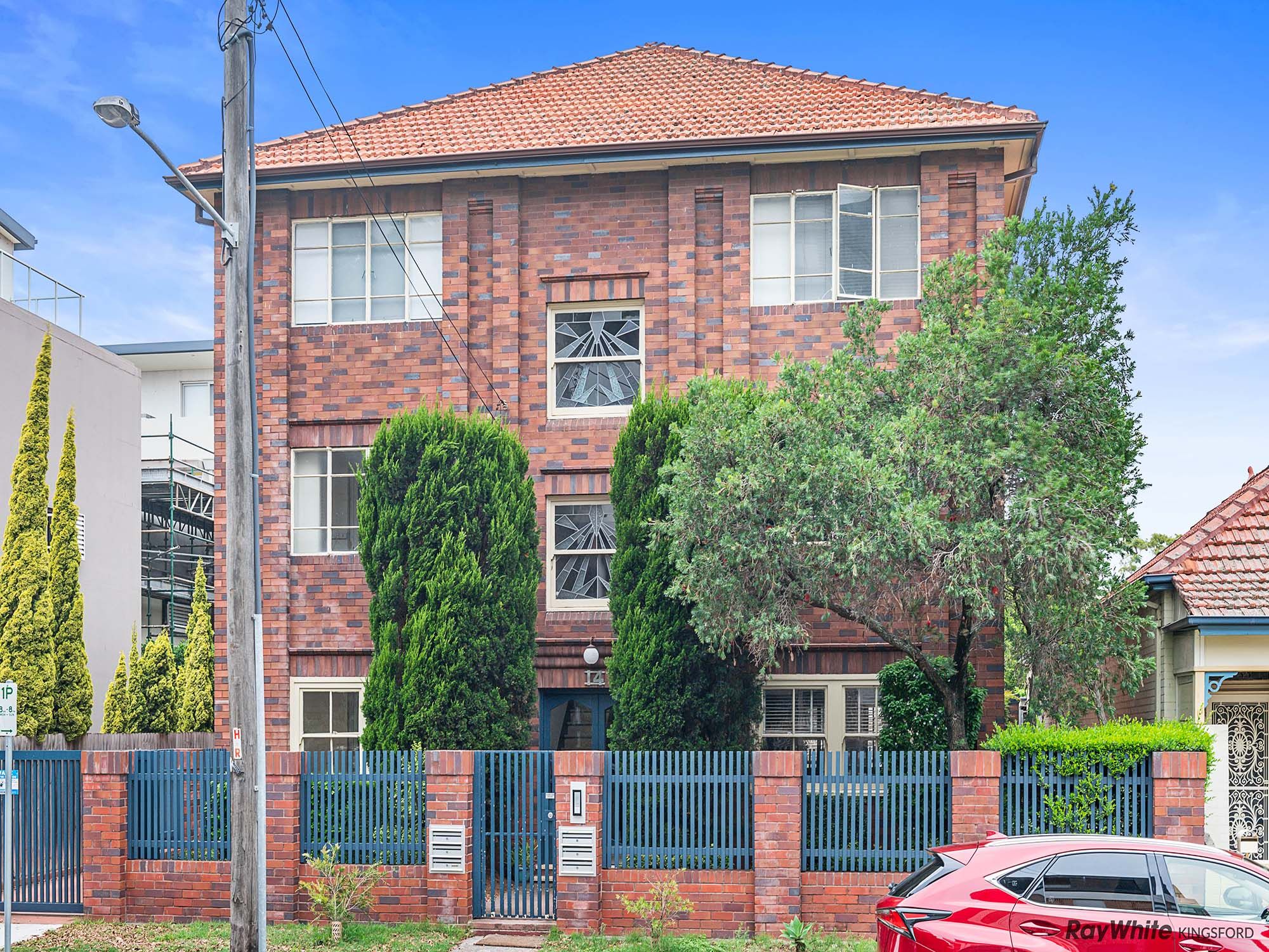 1/14 Ascot Street, Kensington, NSW 2033