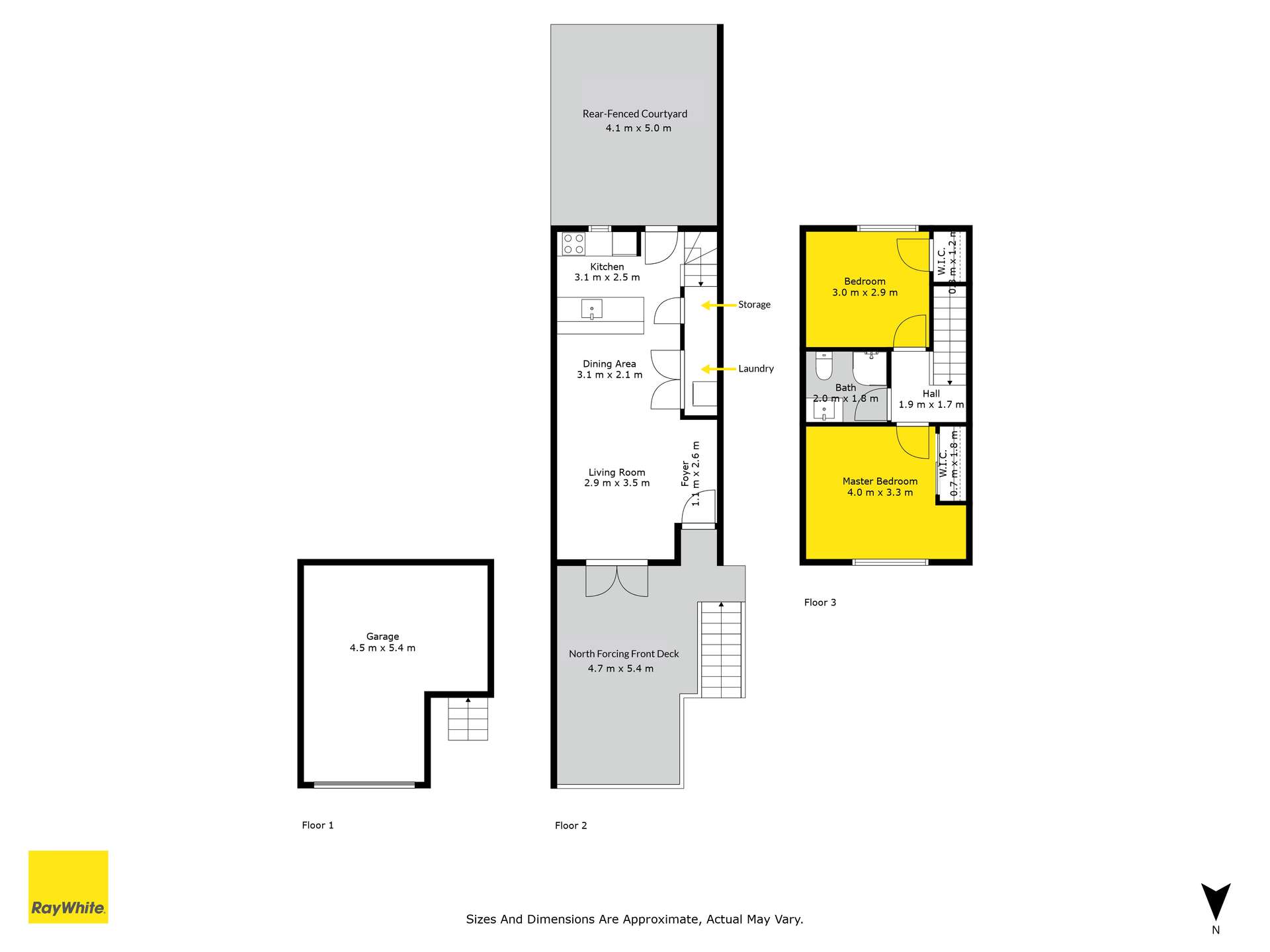 H5/20 Ian Marwick Place photo 14