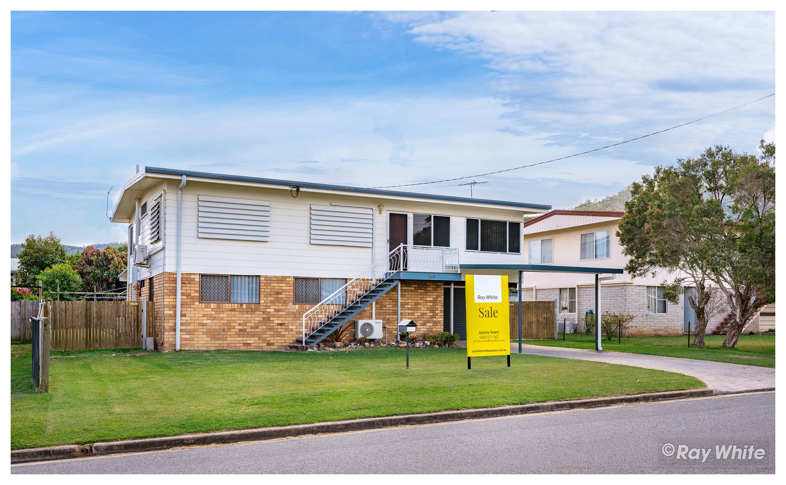 249 Carpenter Street, Frenchville, QLD 4701