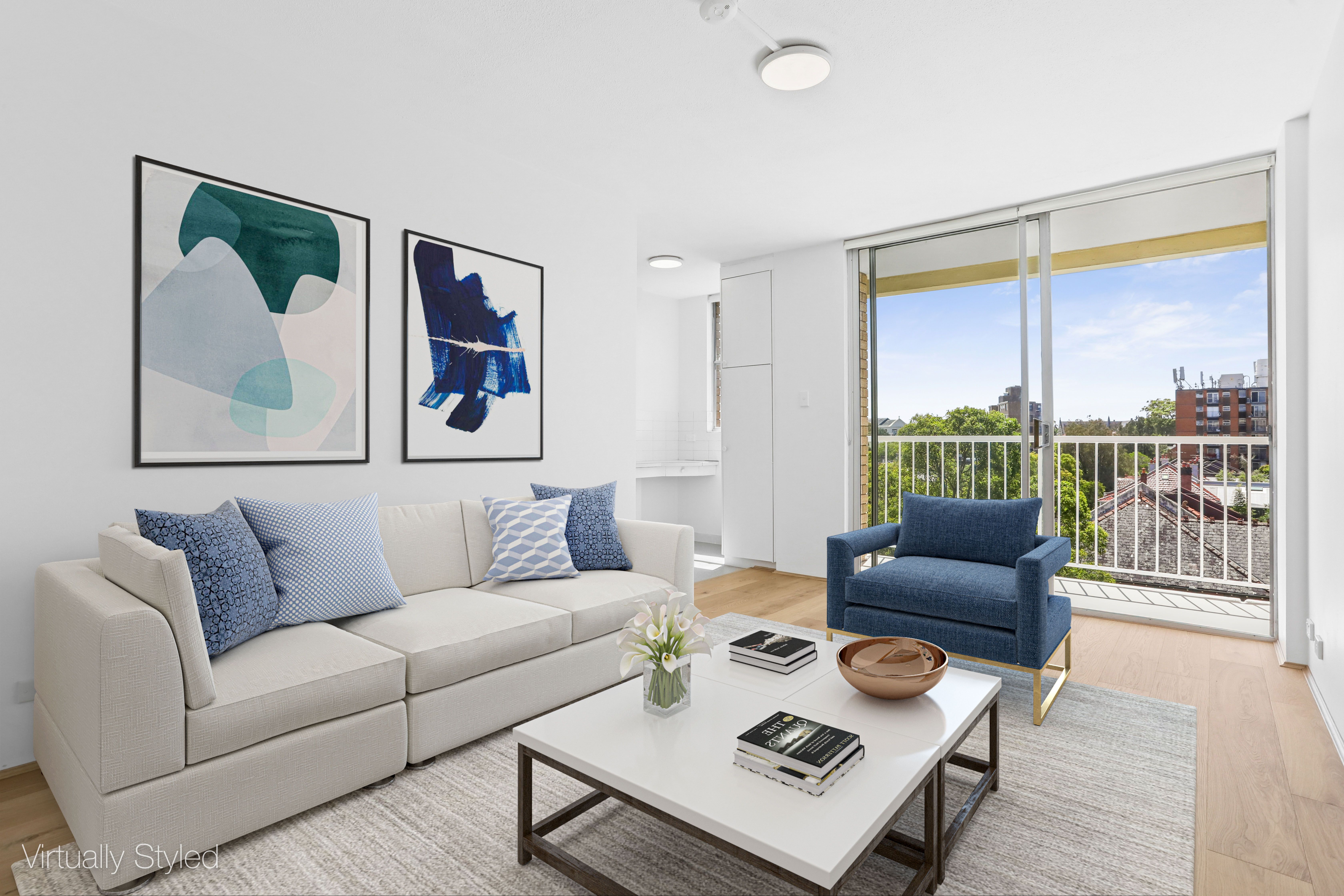 42/39-43 Cook Road, Centennial Park, NSW 2021