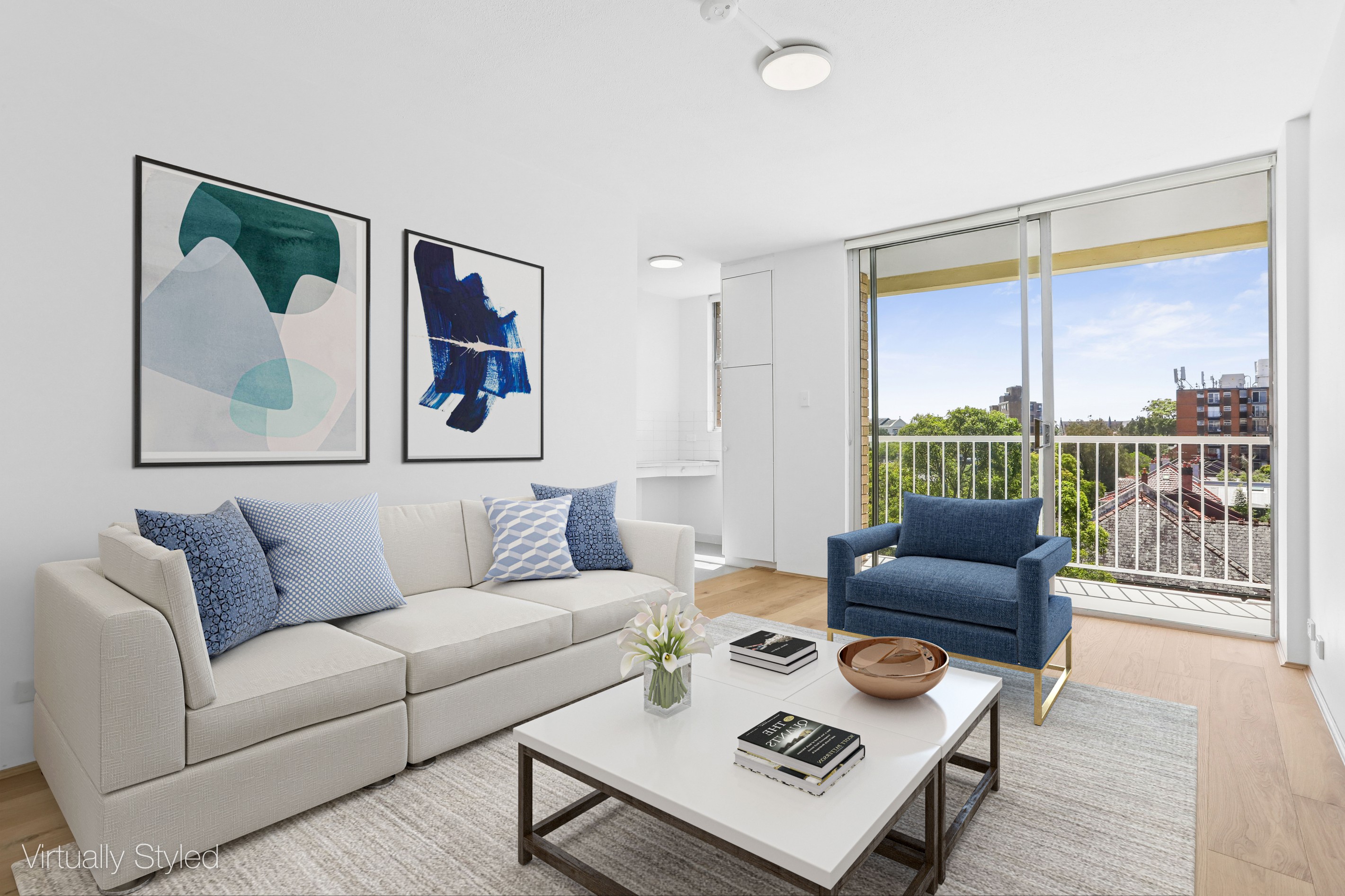 42/39-43 Cook Road, Centennial Park, NSW 2021