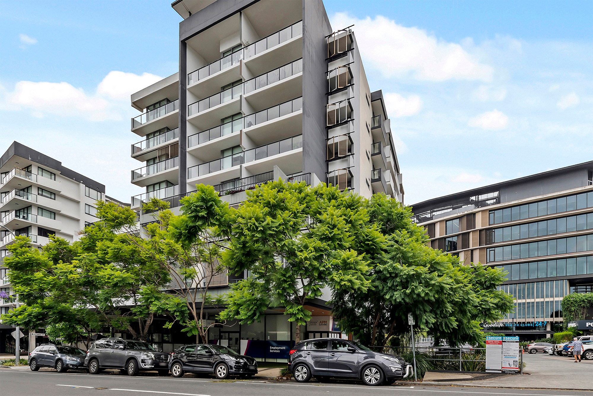 906/1 Aspinall Street, Nundah, QLD 4012