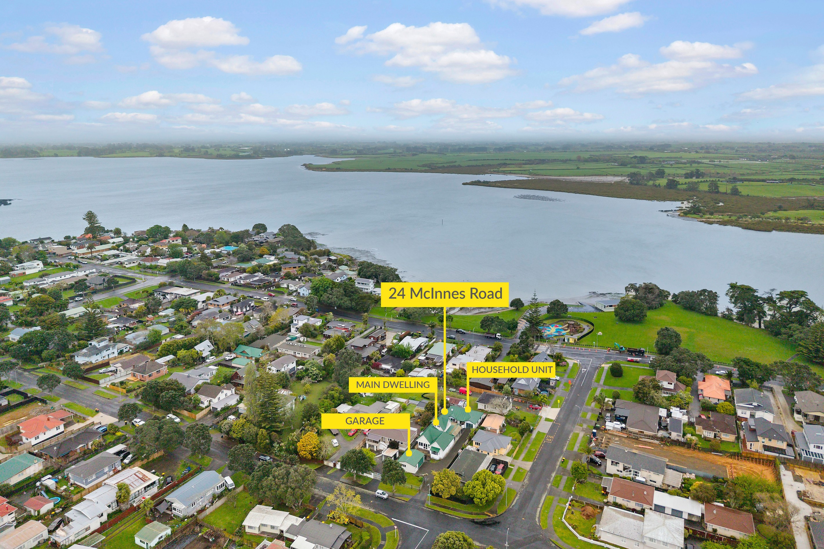 24 McInnes Road, Weymouth, Manukau City
