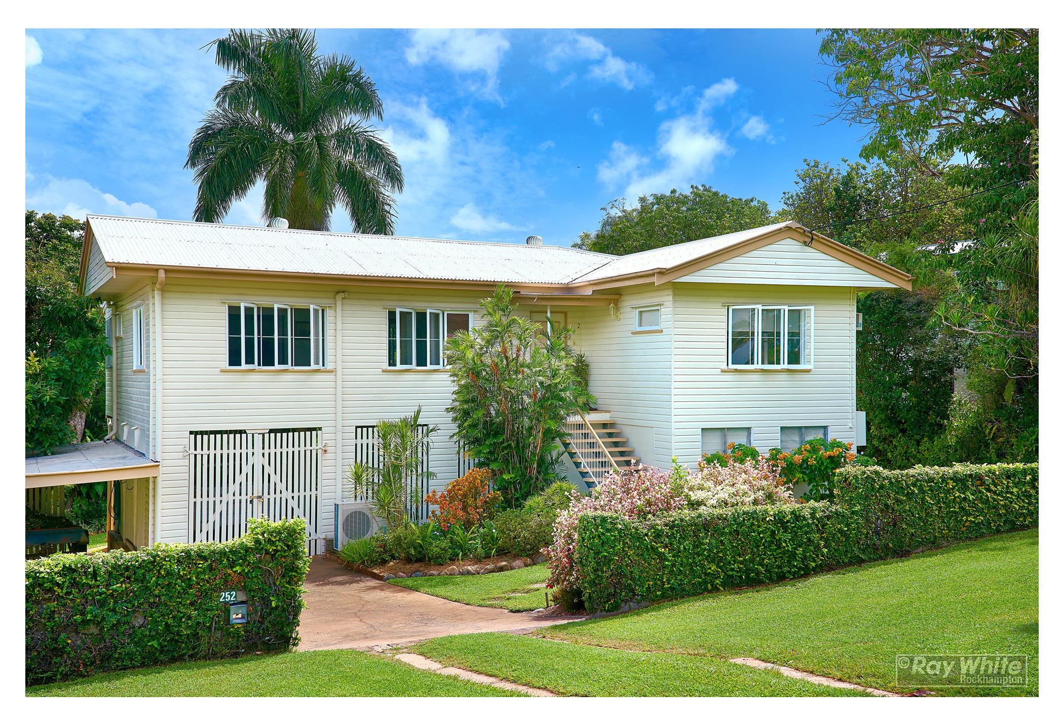 252 Archer Street, The Range, QLD 4700