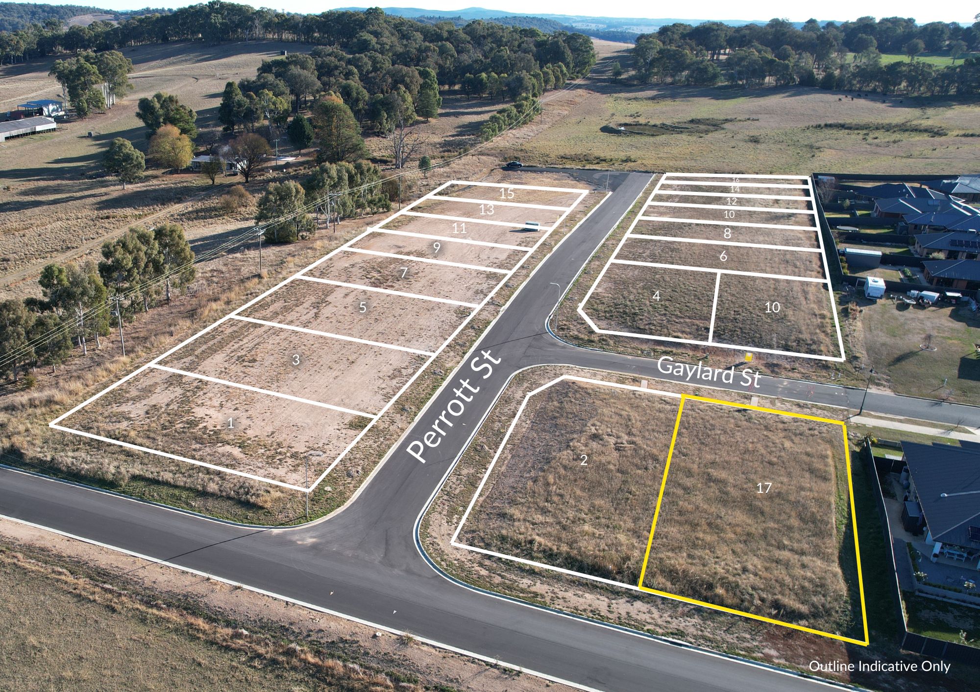 17 Gaylard Street — photo from Ray White Rural Tumbarumba