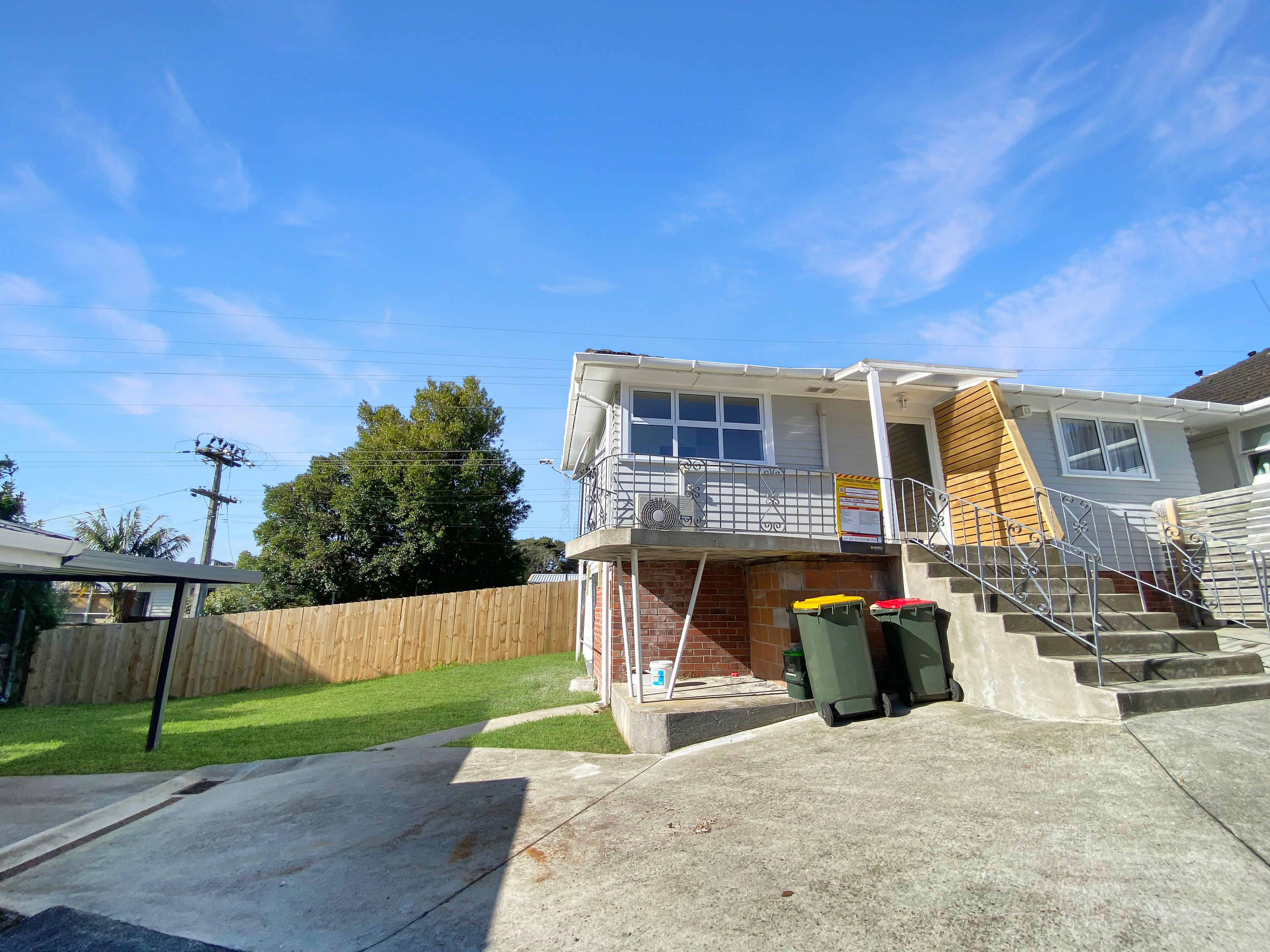 62A Glen Marine Parade, Glendene, Waitakere City