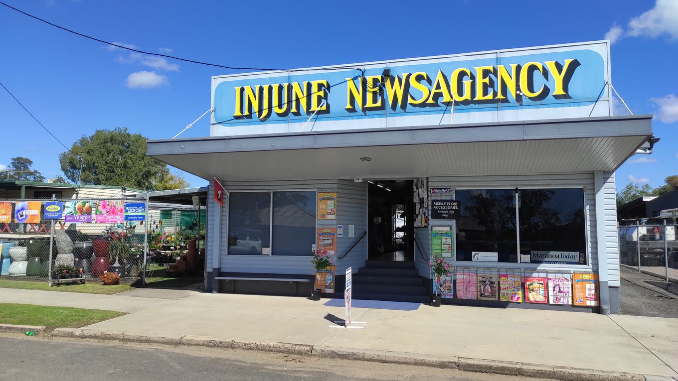, Injune, QLD Business For Sale • Ray White