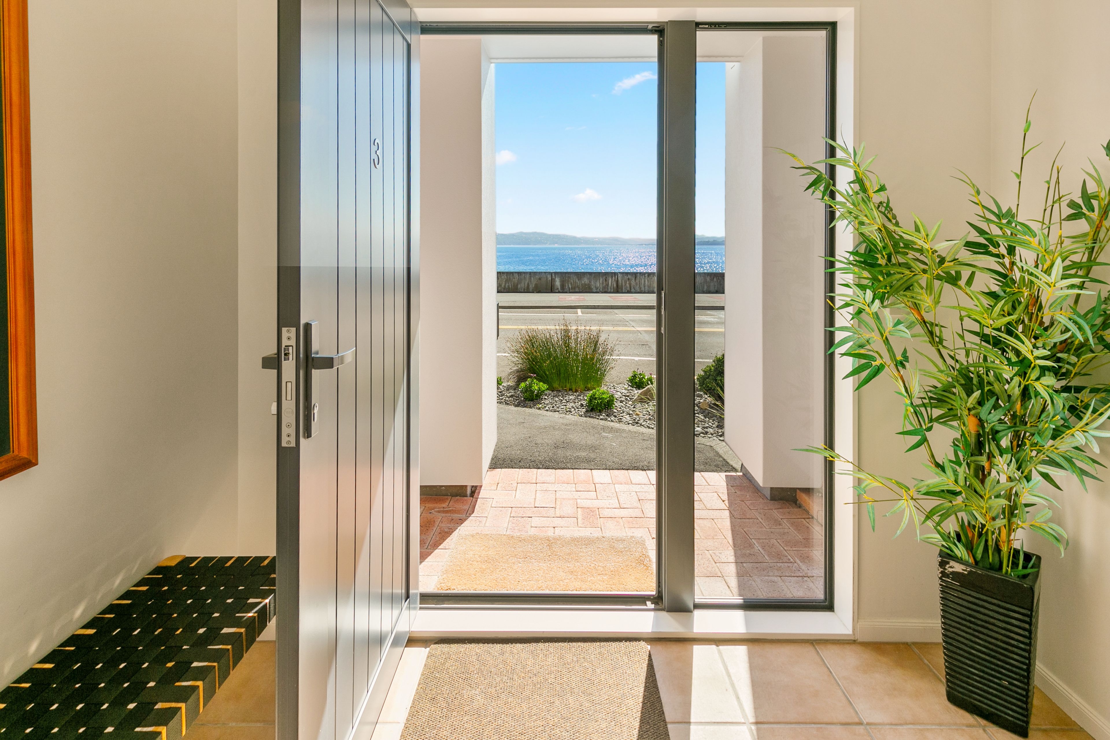 3/148 Evans Bay Parade, Roseneath, Wellington City
