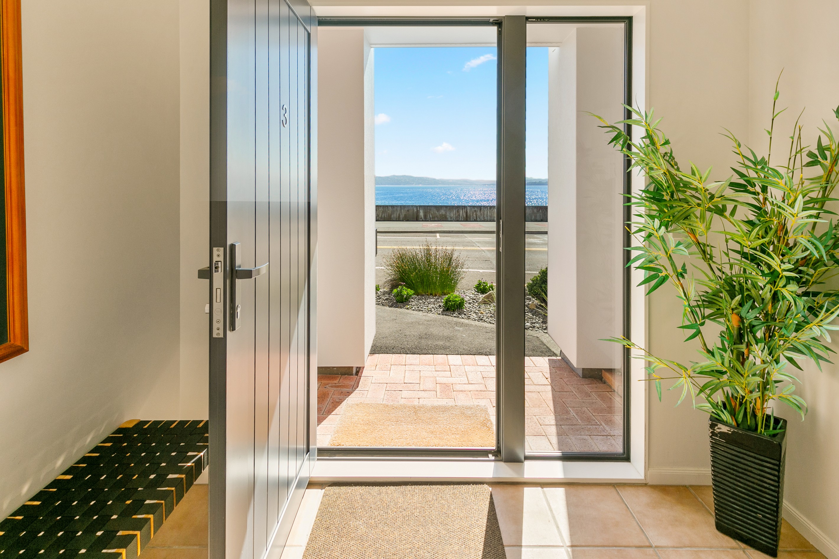 3/148 Evans Bay Parade, Roseneath, Wellington City