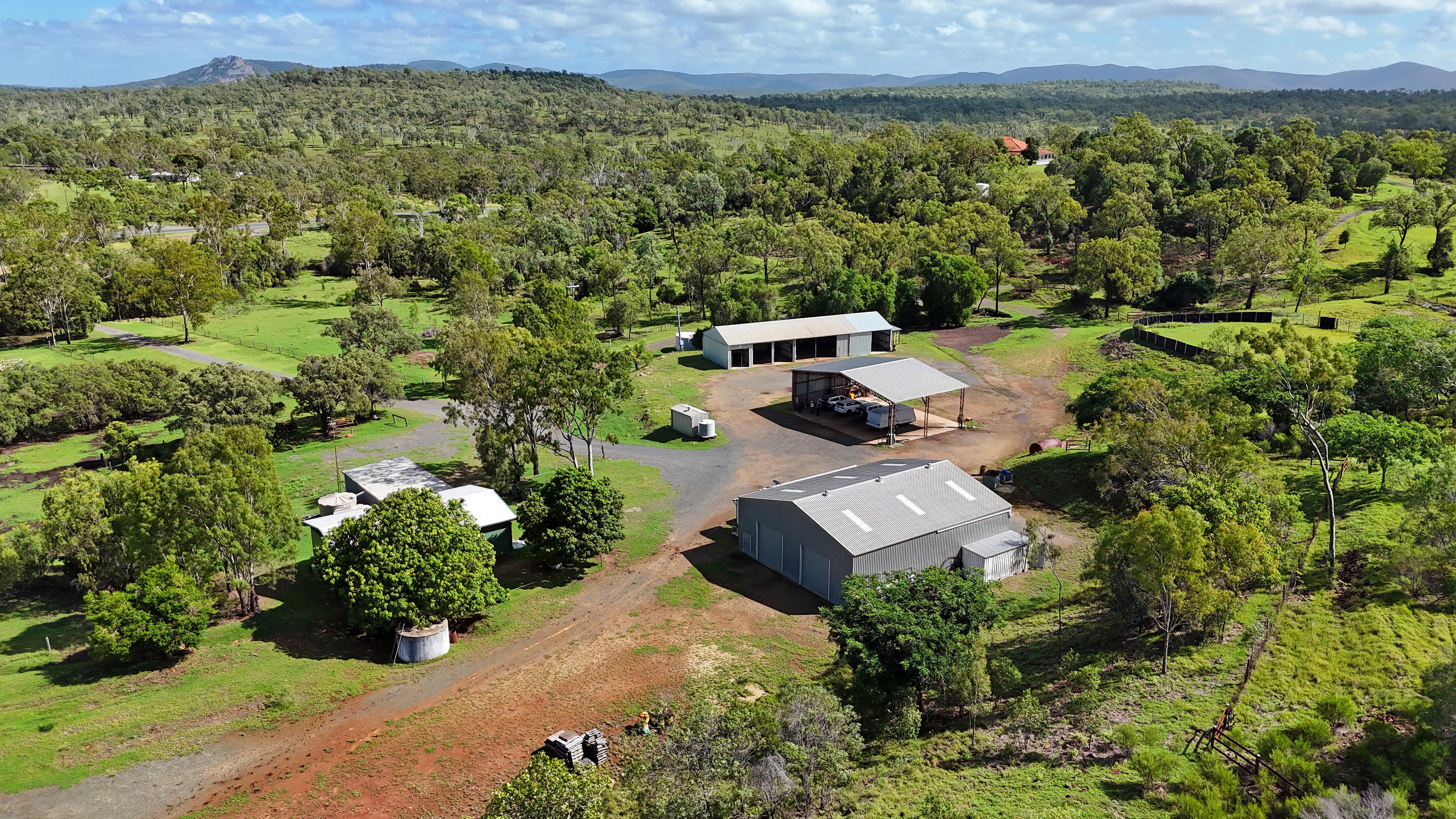 3835 Capricorn Highway, Westwood, QLD 4702