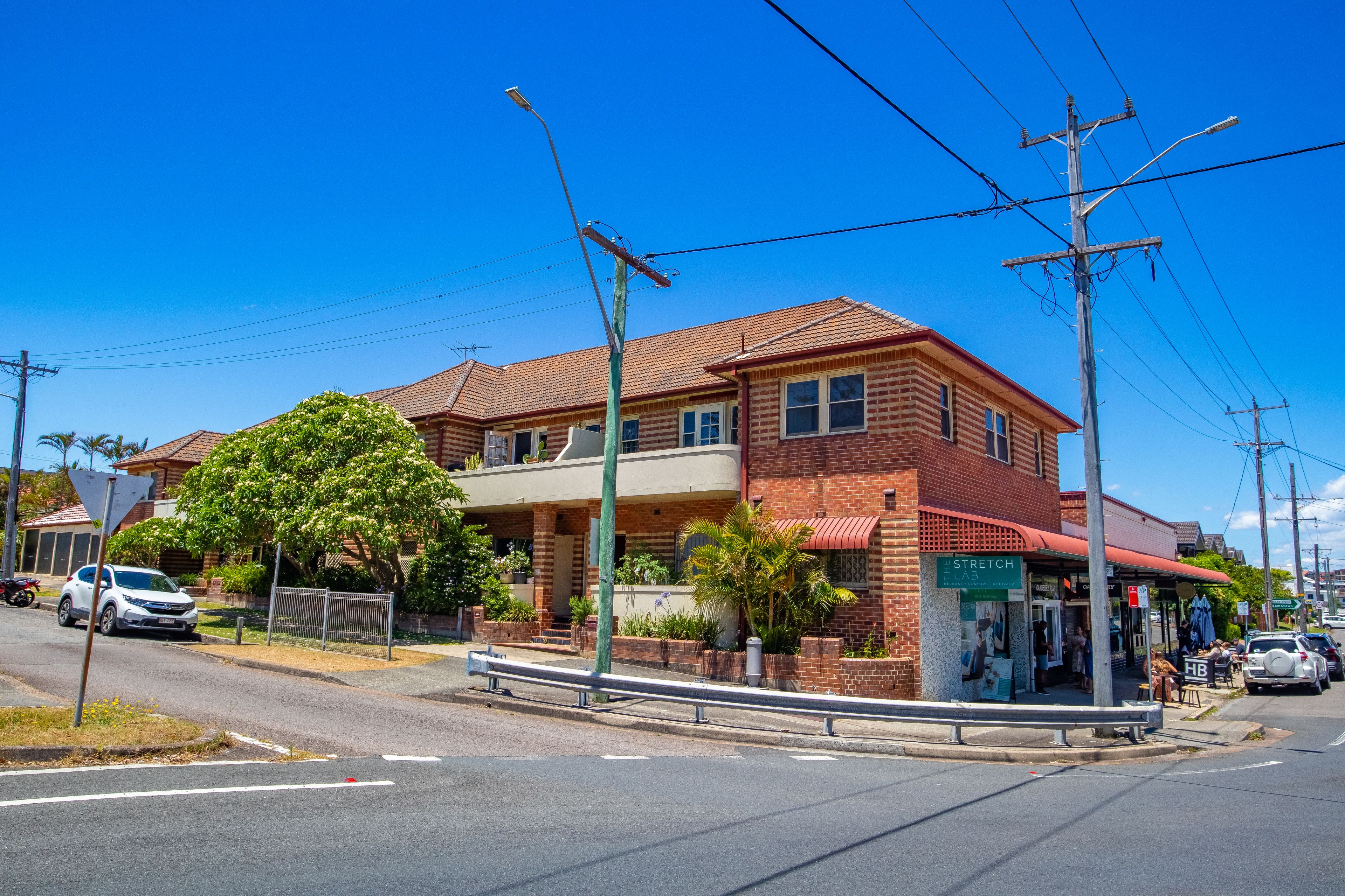 4/289-295 Darby Street, Bar Beach, NSW 2300